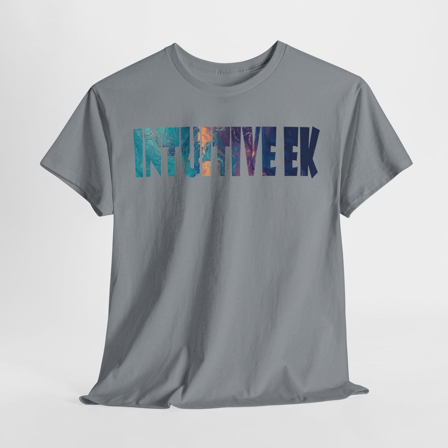 Textured Intuitive Unisex Tee - EK Design