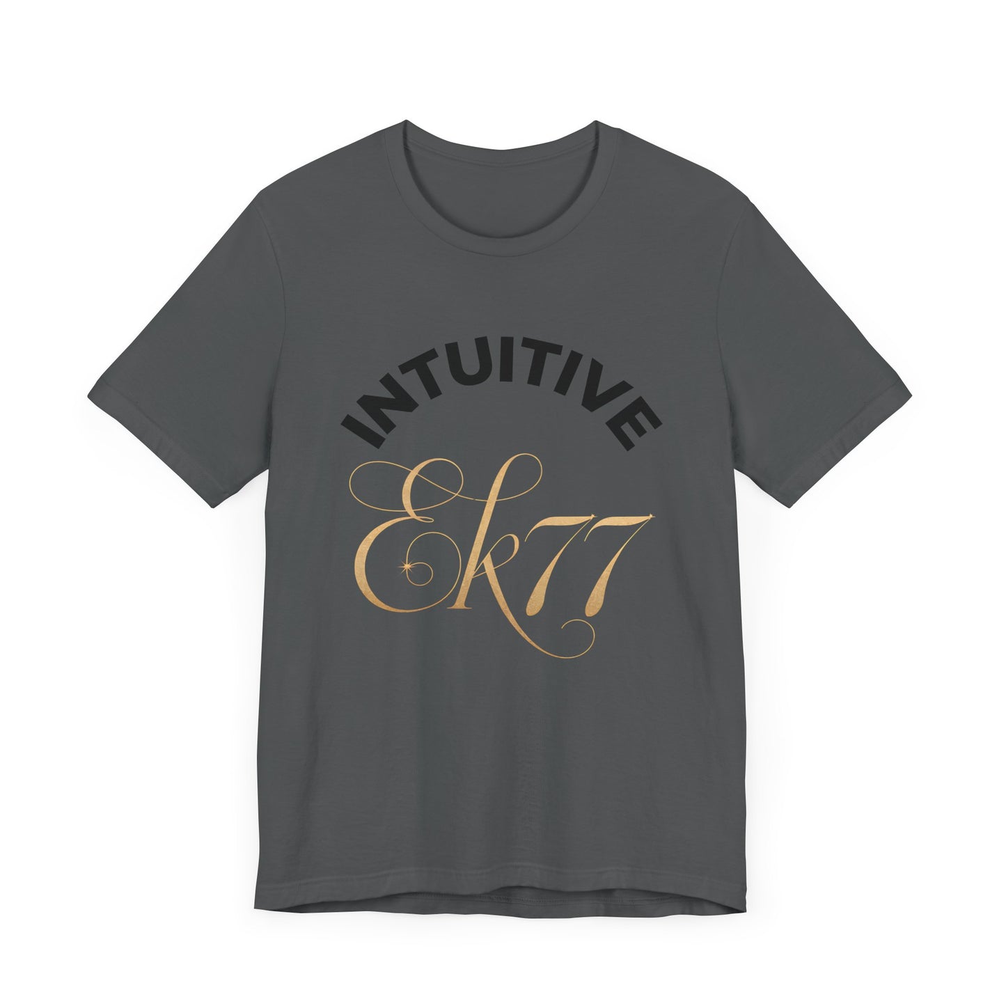 • Intuitive EK77 Signature Tee