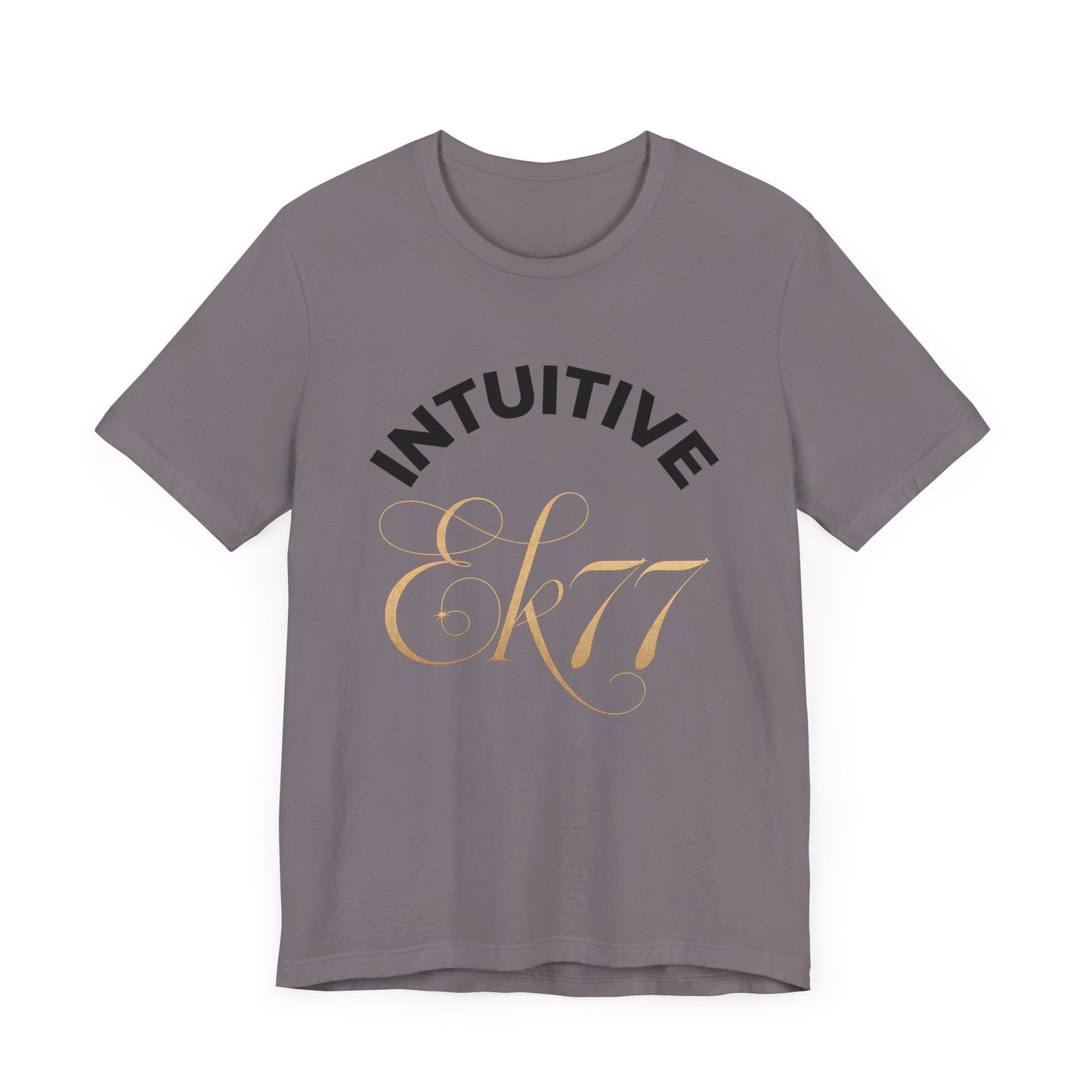 • Intuitive EK77 Signature Tee