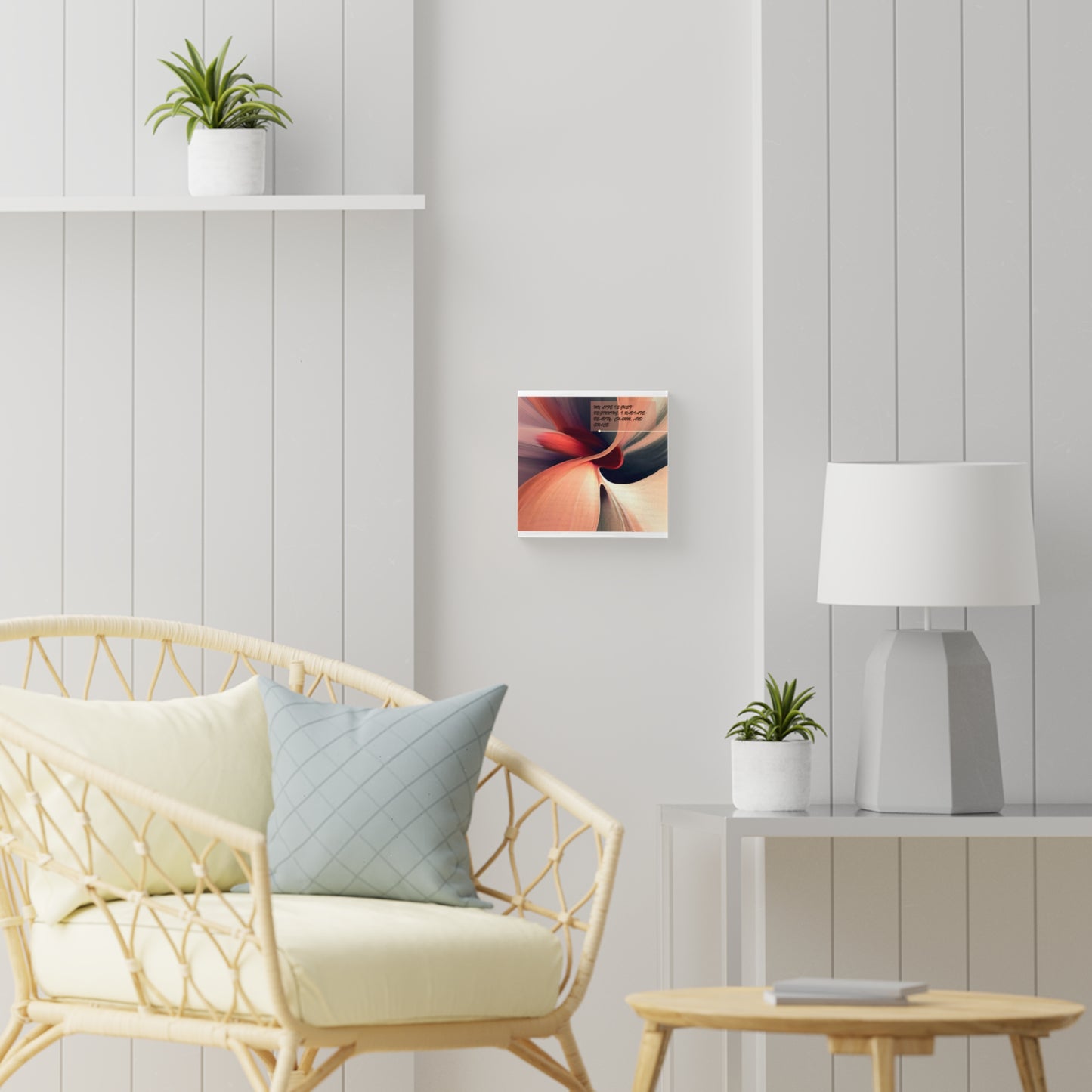 Radiant Dawn - Affirmation Wall Art