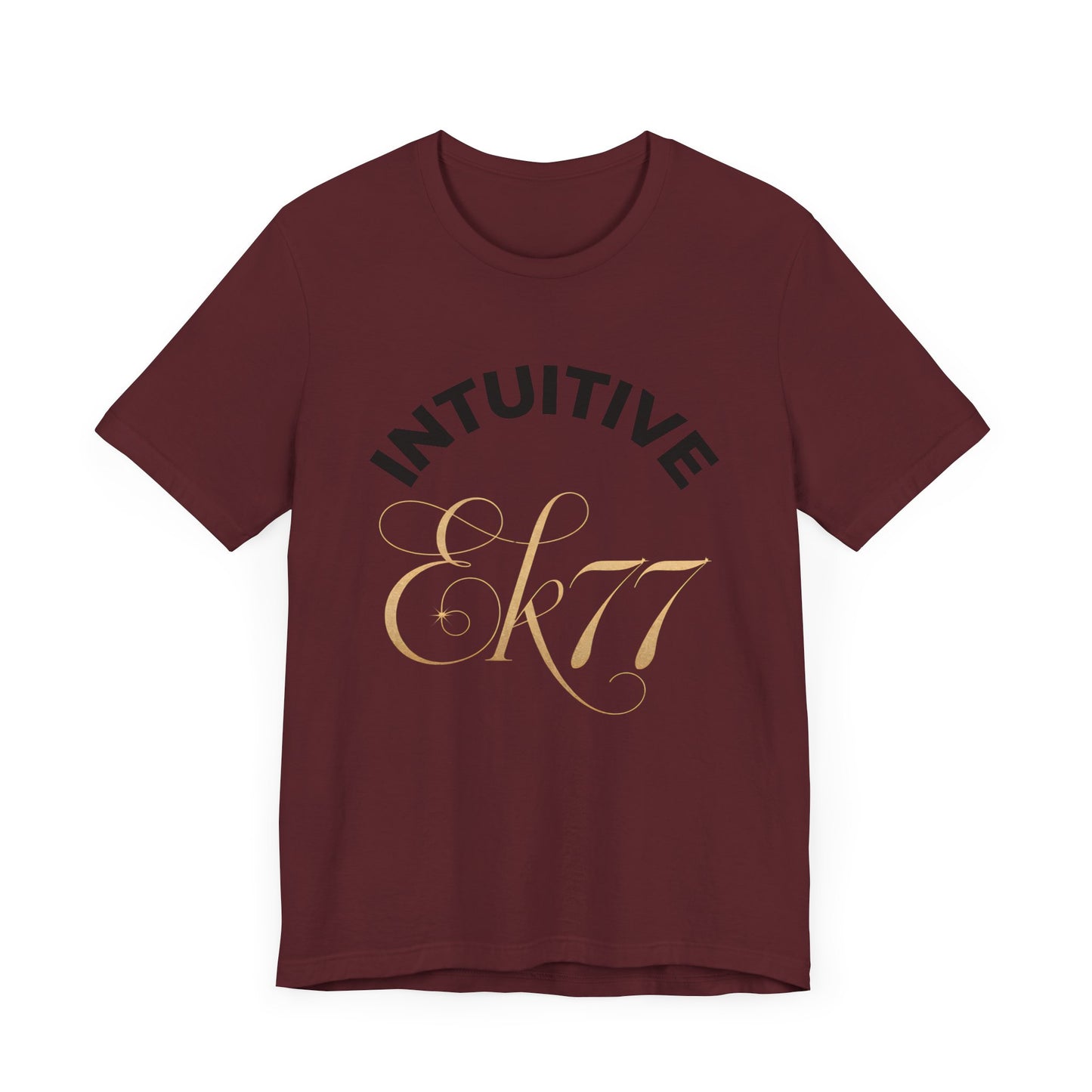 • Intuitive EK77 Signature Tee