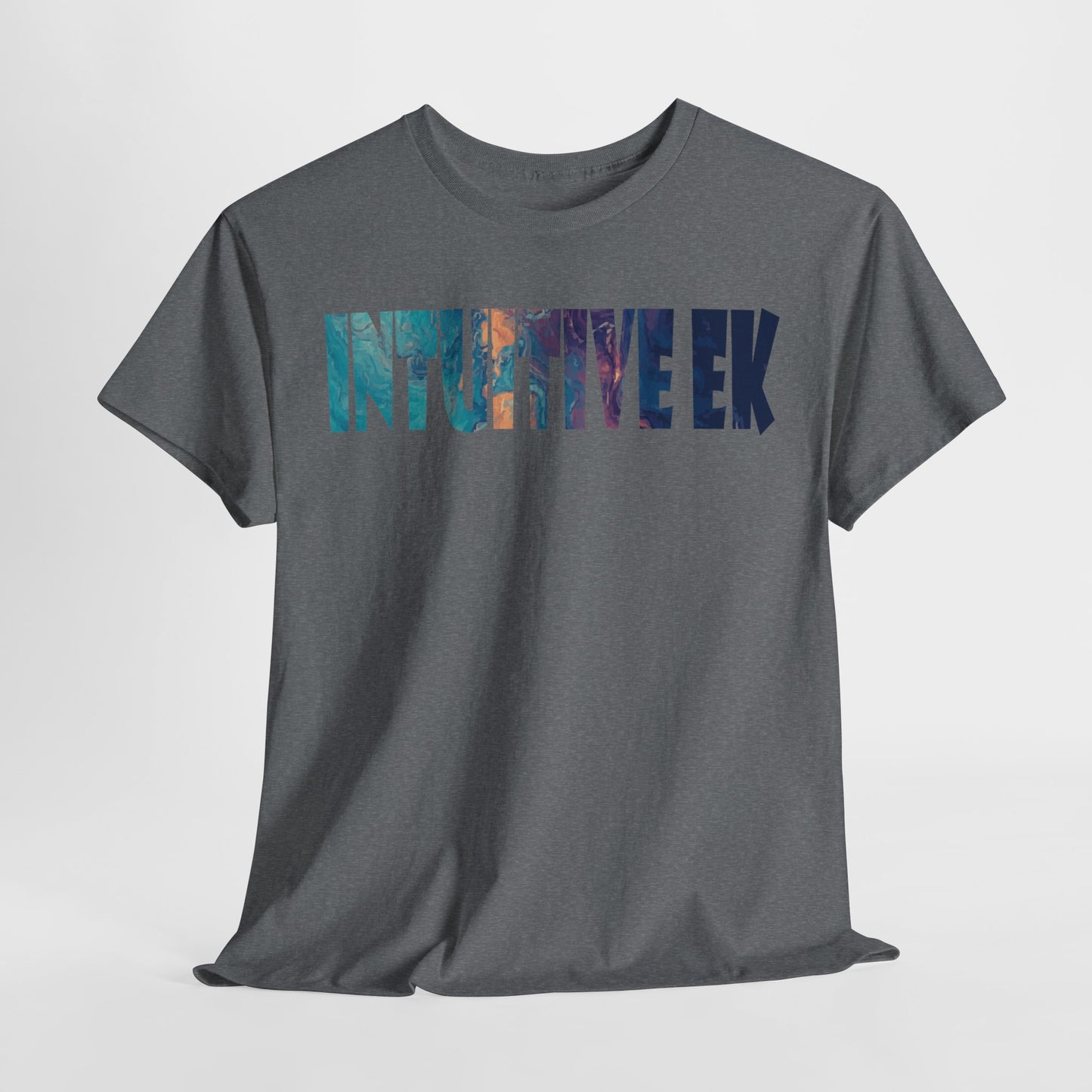 Textured Intuitive Unisex Tee - EK Design