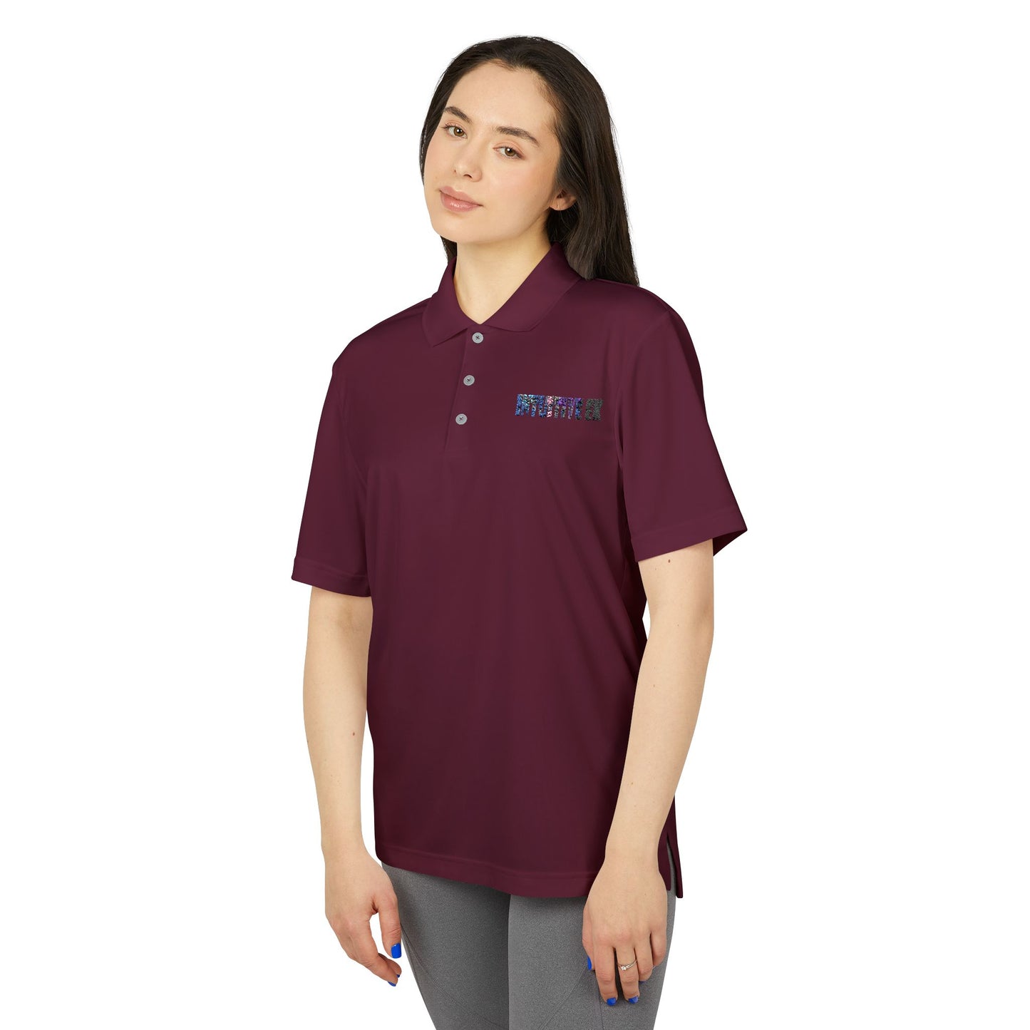 Polo Shirt - Intuitive Currents