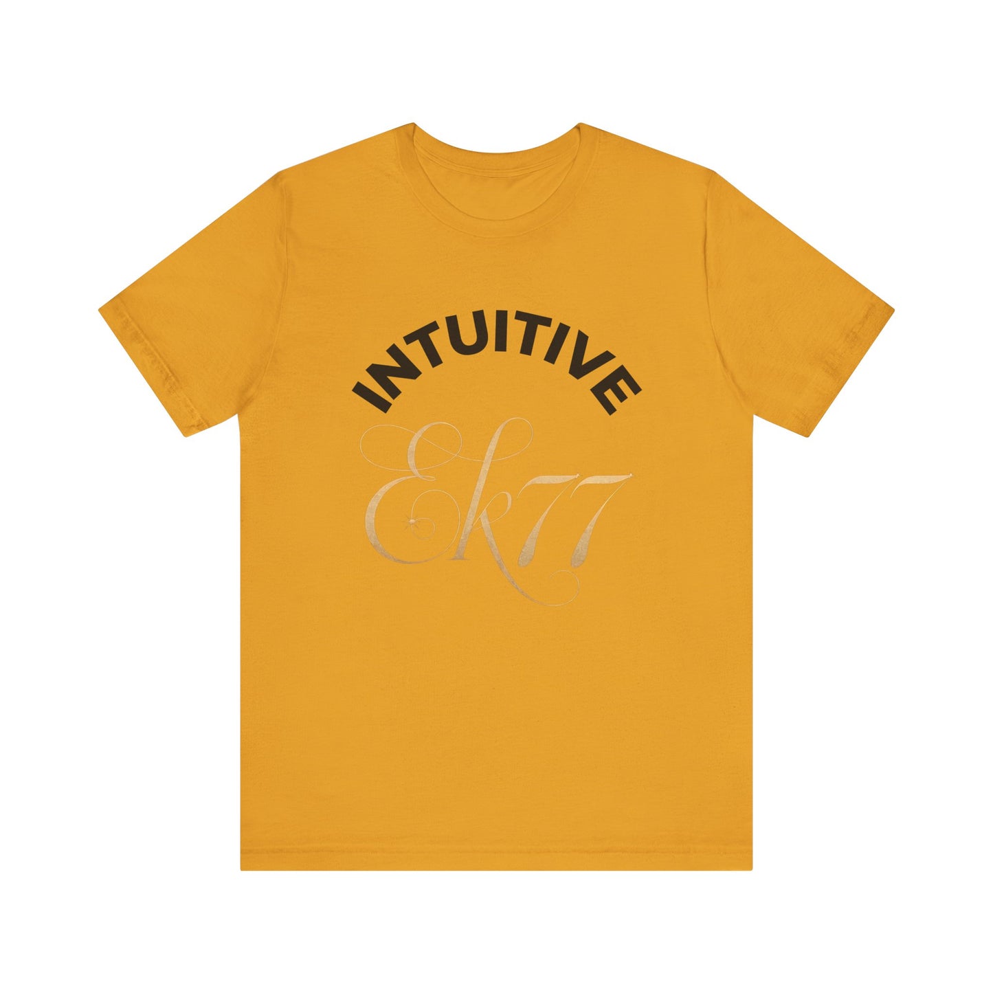 • Intuitive EK77 Signature Tee