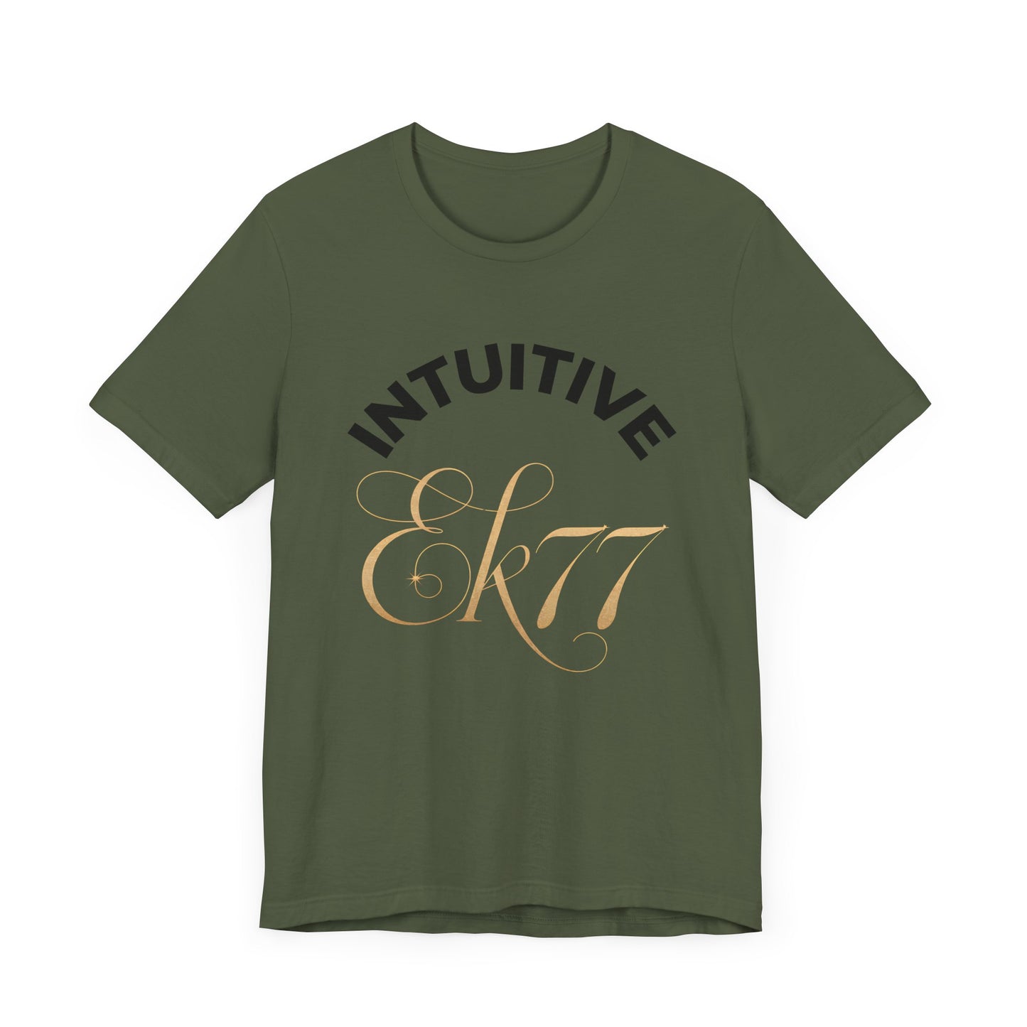 • Intuitive EK77 Signature Tee