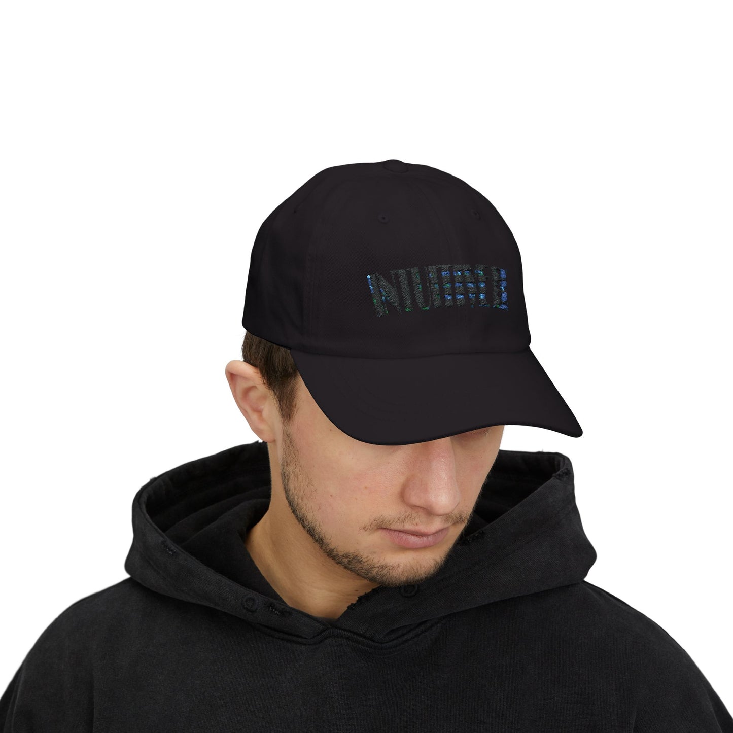 Intuitive EK Embroidered Cap – Stylish, Comfortable Headwear for Everyday Wear