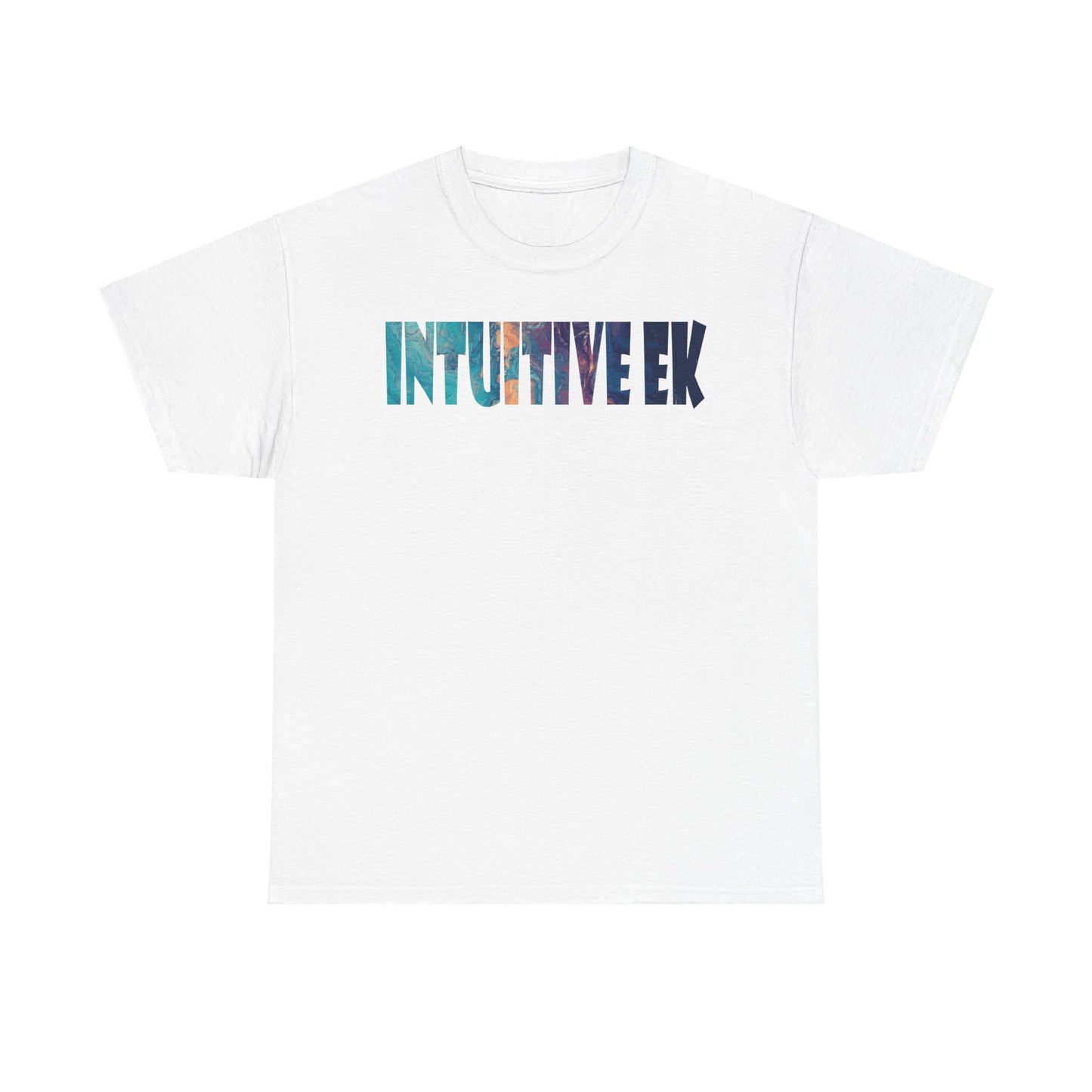 Textured Intuitive Unisex Tee - EK Design