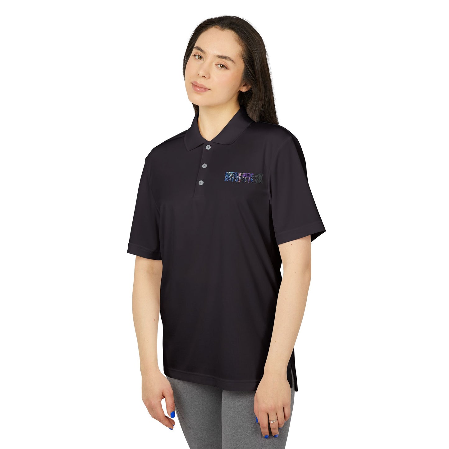 Polo Shirt - Intuitive Currents