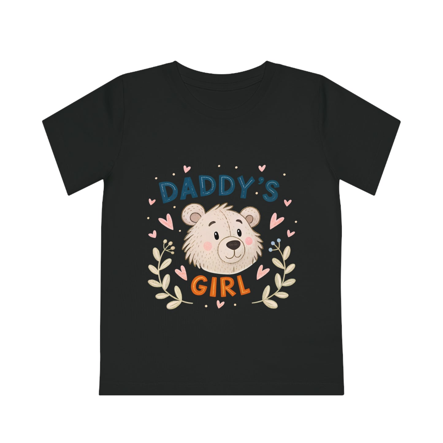 Kids' T-Shirt Daddy's Girl Design