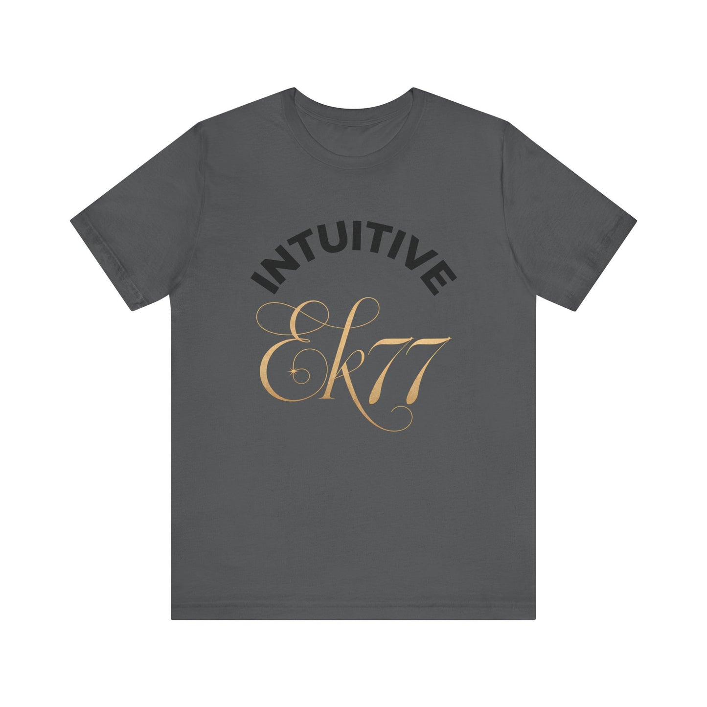 • Intuitive EK77 Signature Tee