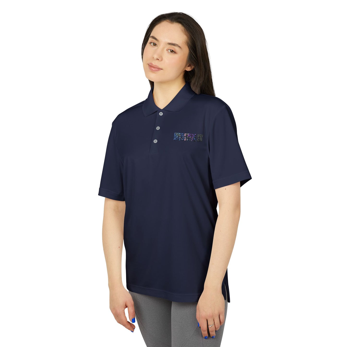 Polo Shirt - Intuitive Currents