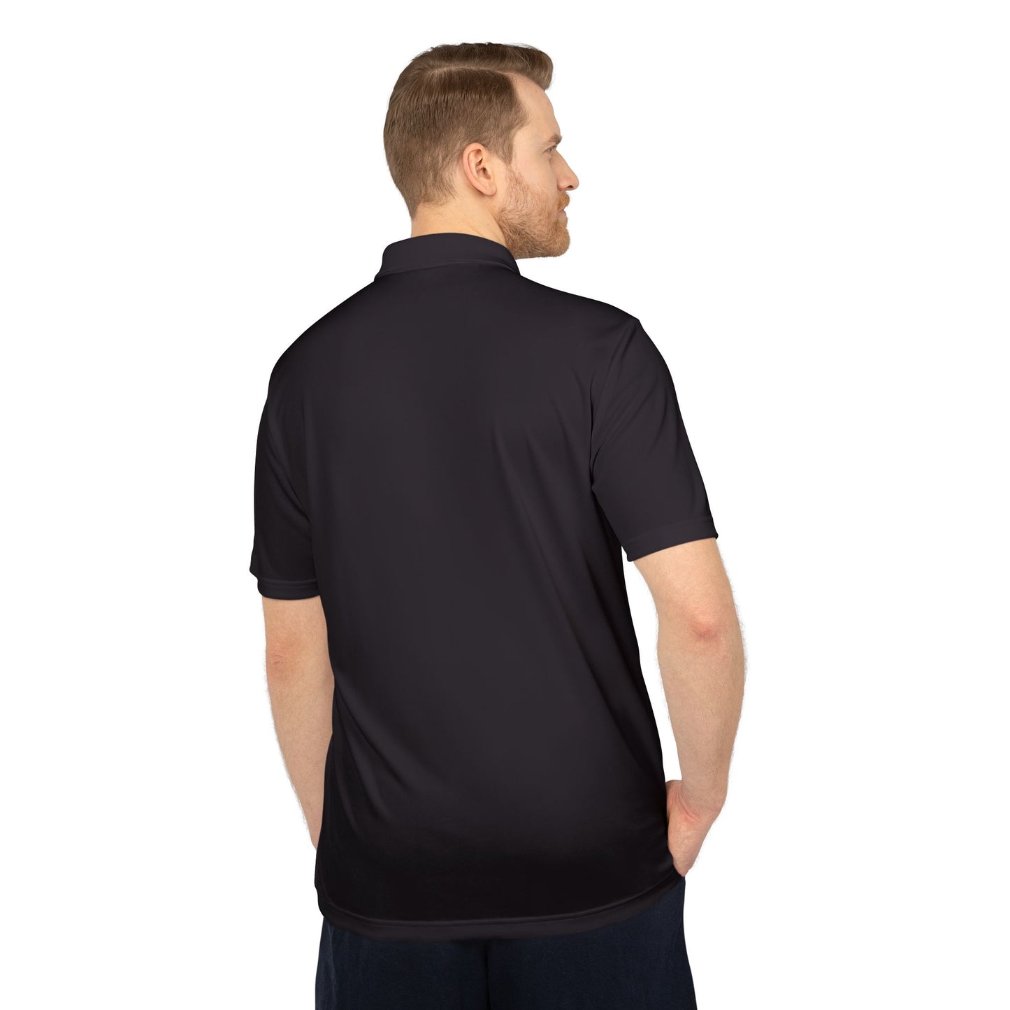 Polo Shirt - Intuitive Currents