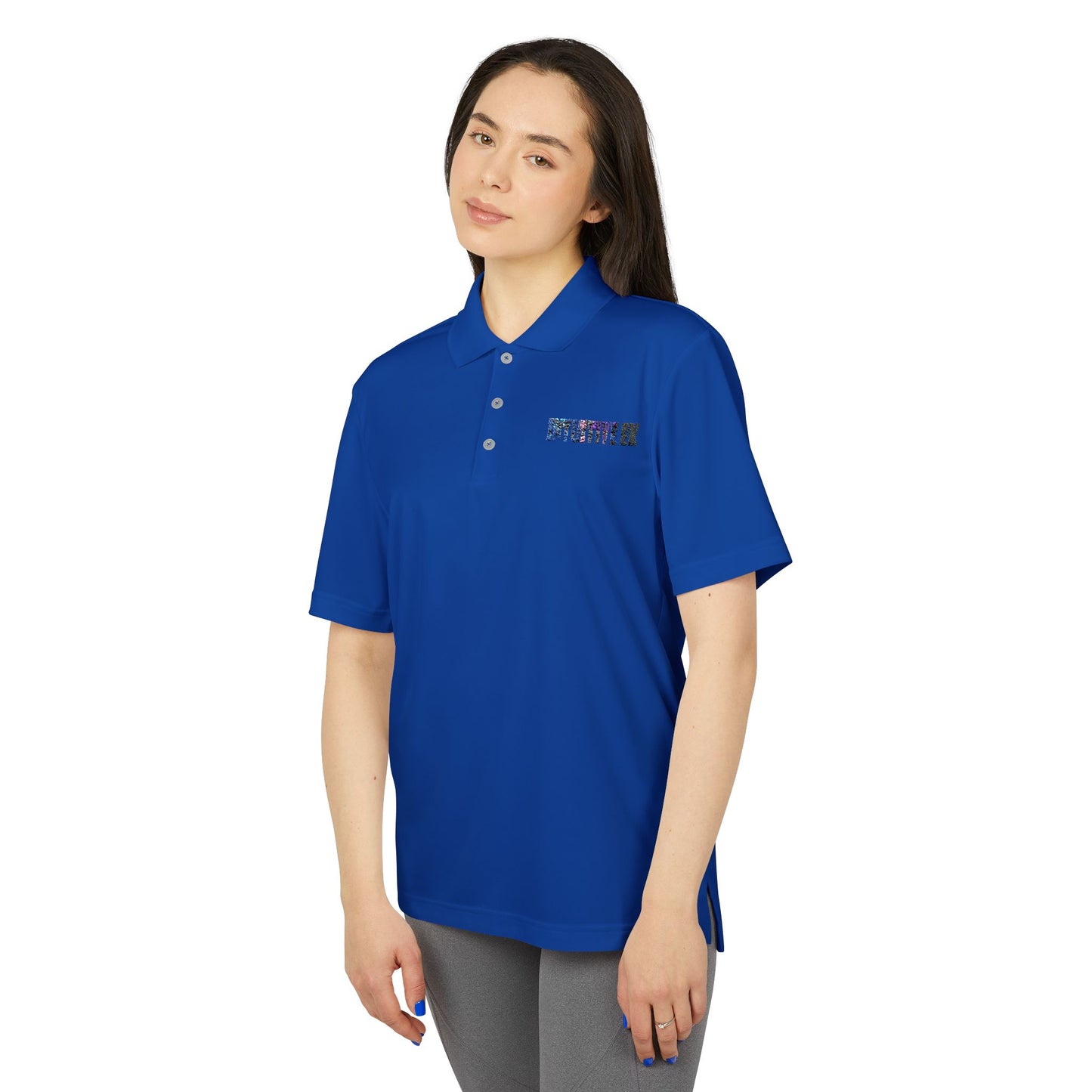 Polo Shirt - Intuitive Currents