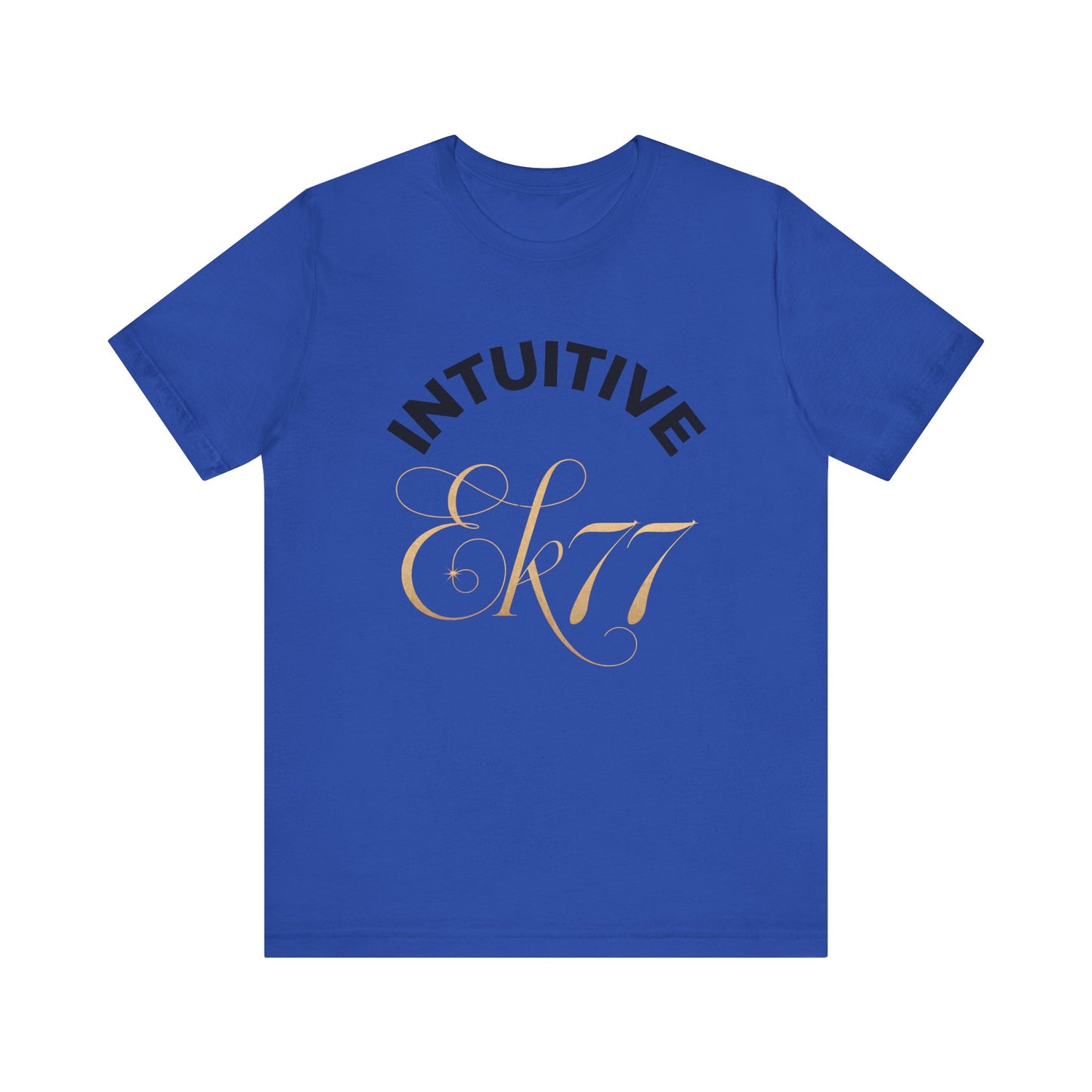 • Intuitive EK77 Signature Tee