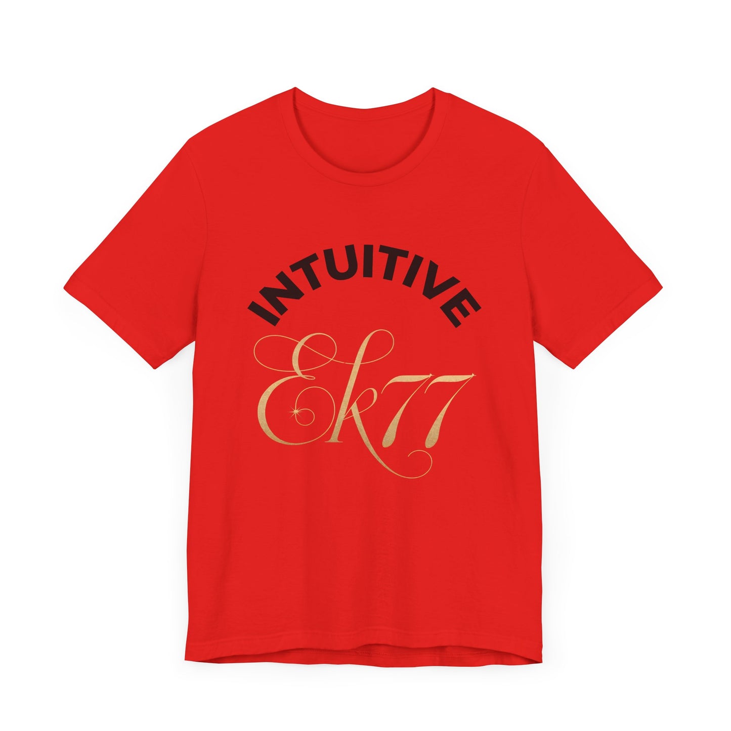 • Intuitive EK77 Signature Tee