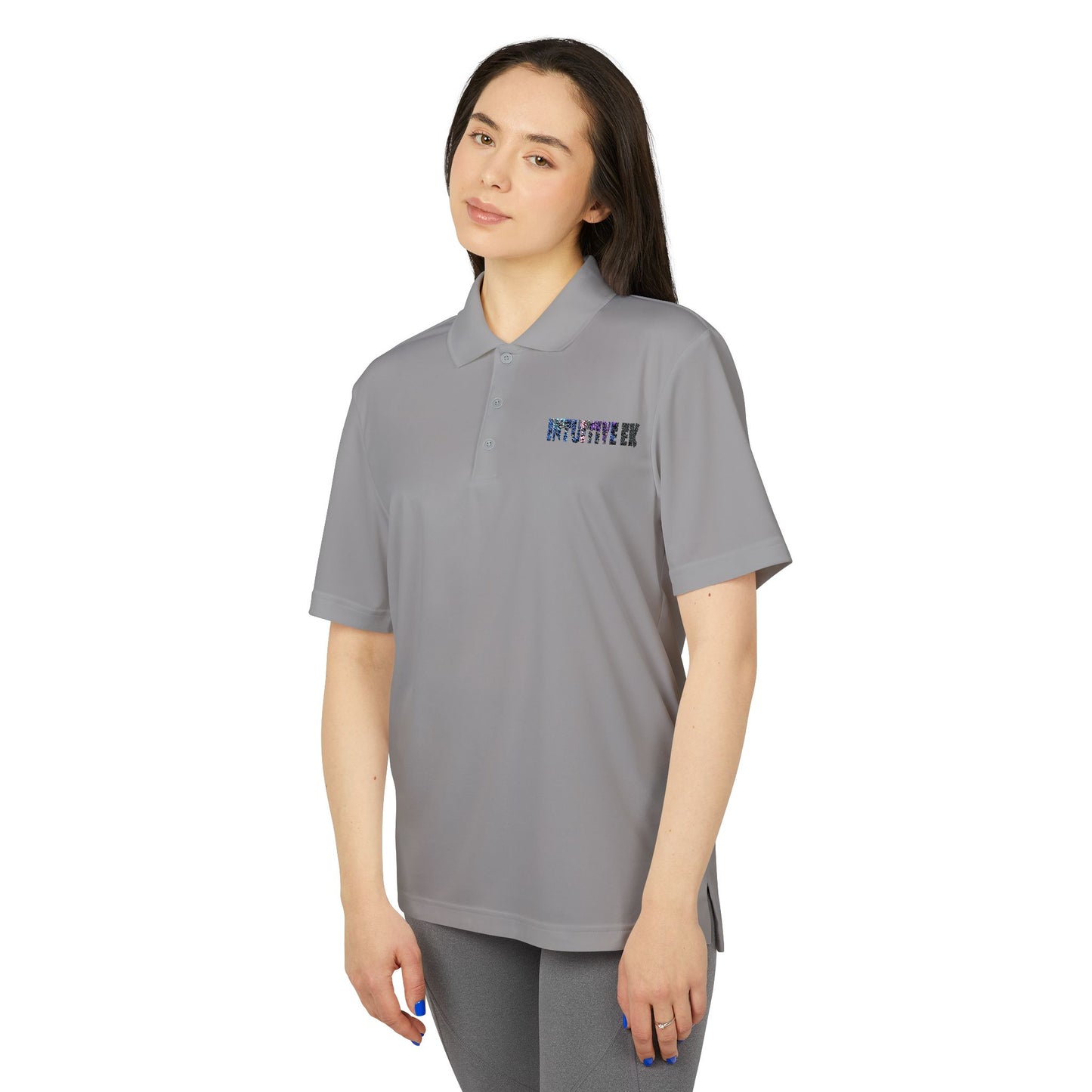 Polo Shirt - Intuitive Currents
