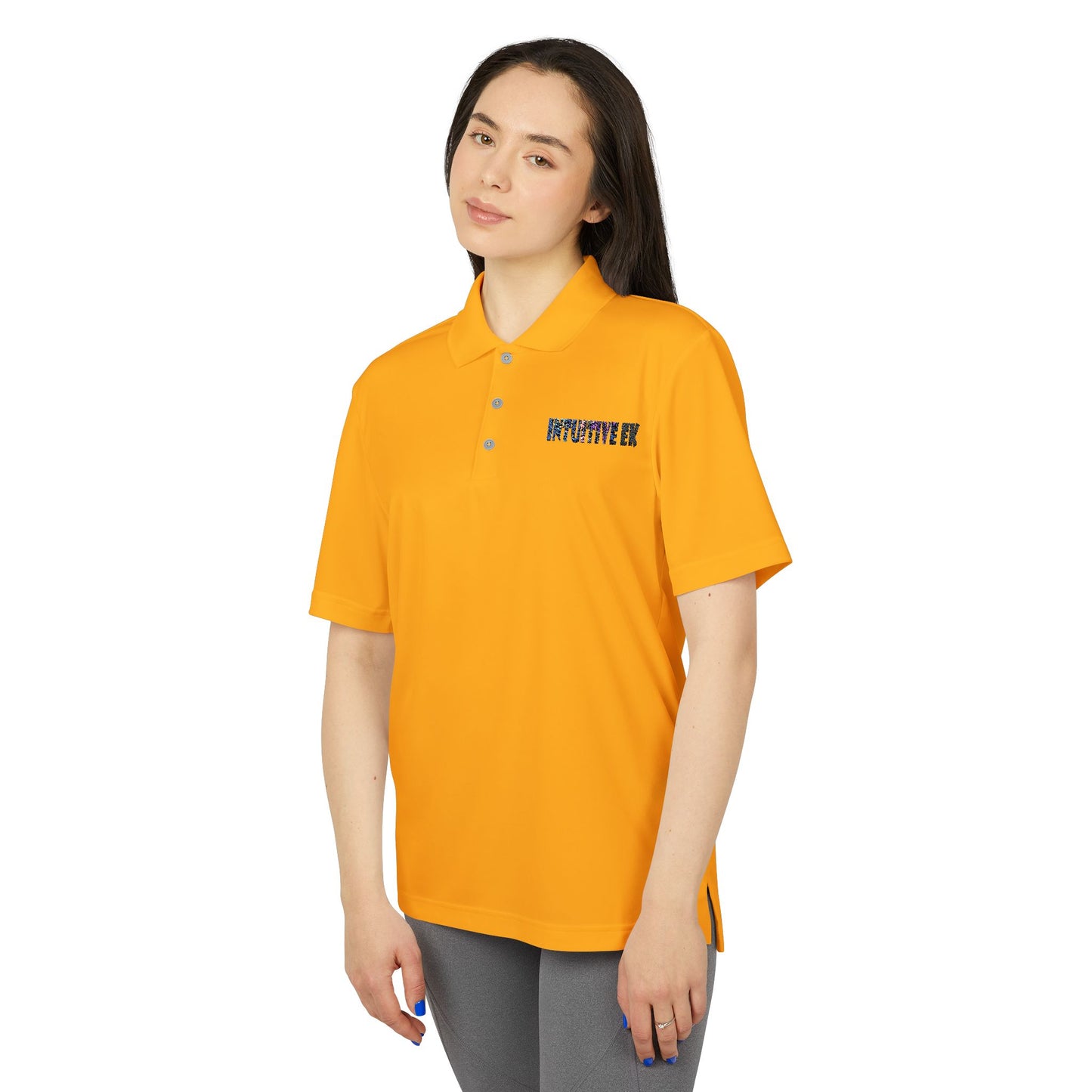 Polo Shirt - Intuitive Currents