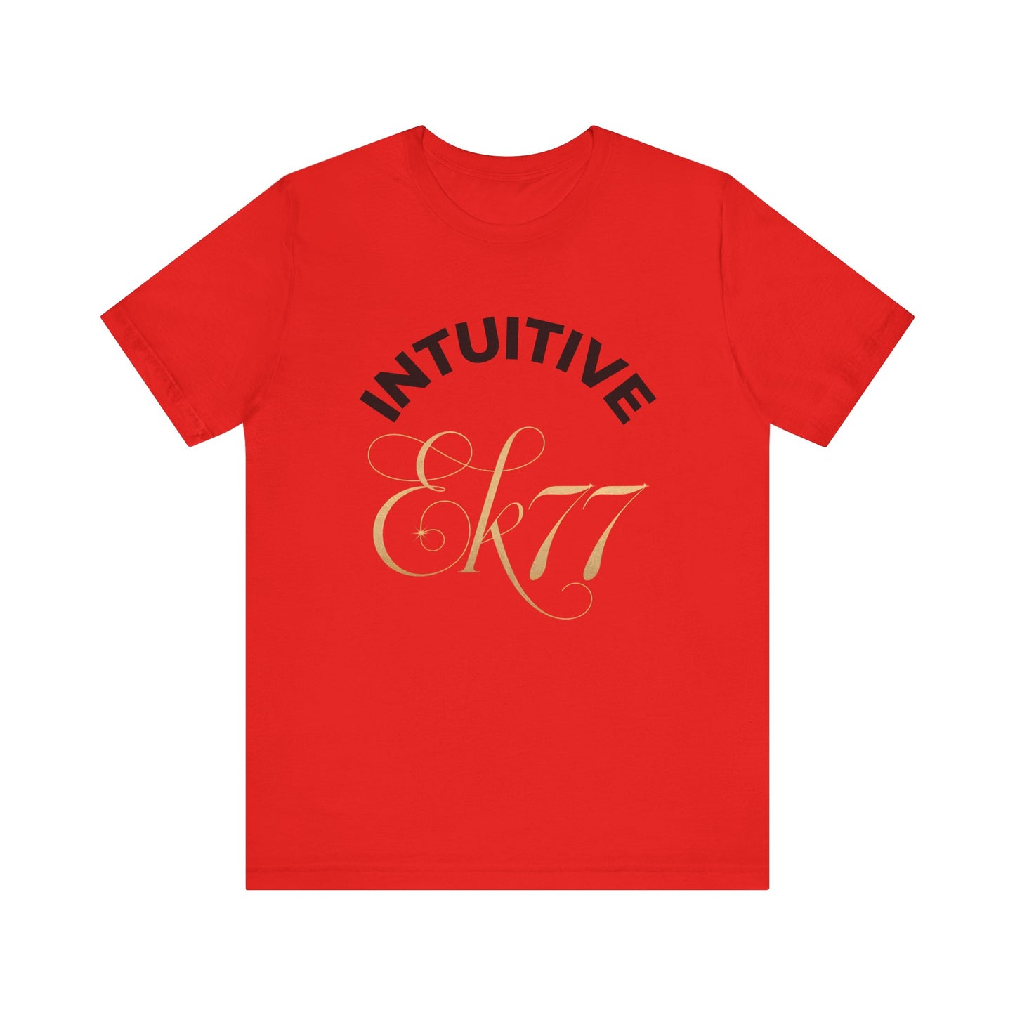 • Intuitive EK77 Signature Tee