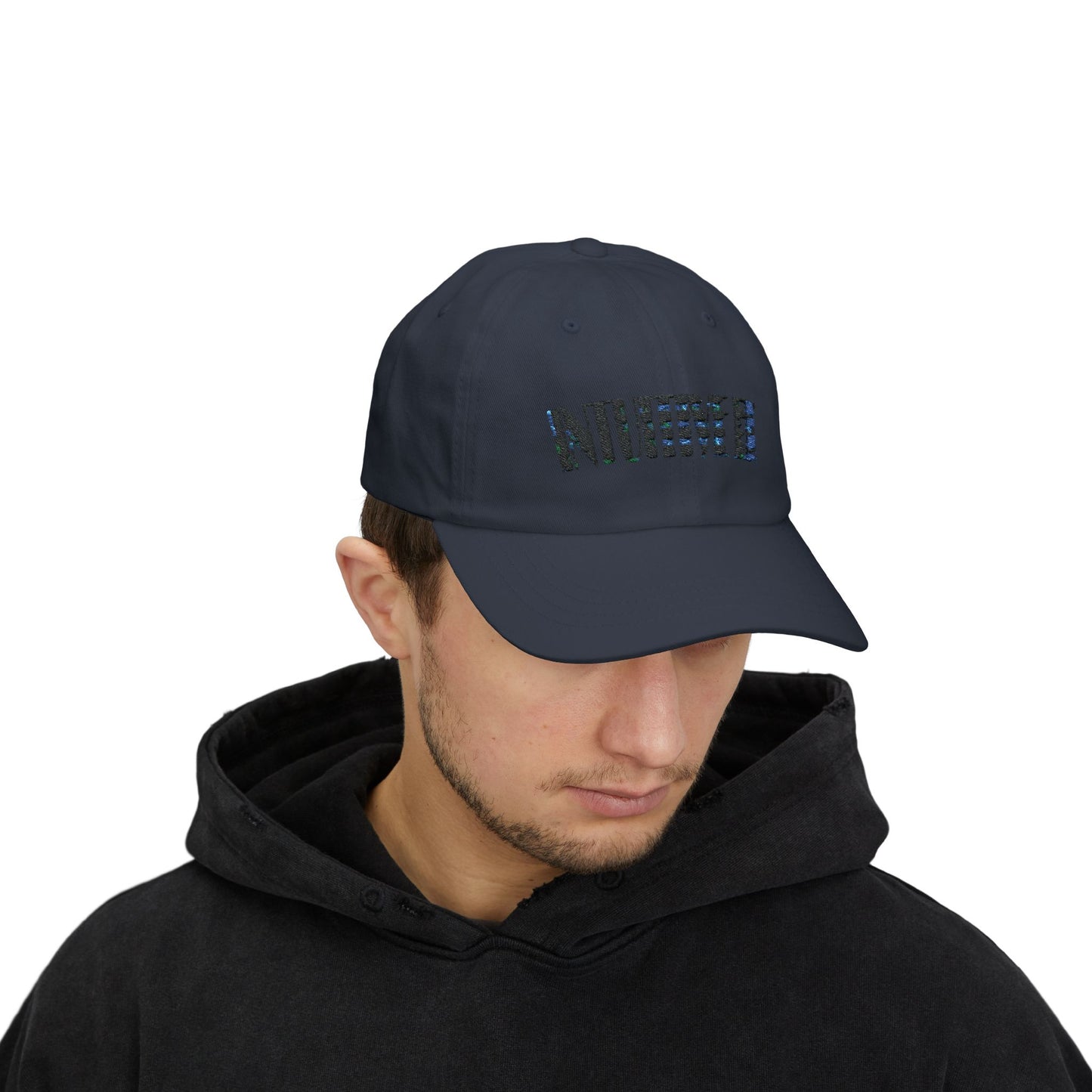 Intuitive EK Embroidered Cap – Stylish, Comfortable Headwear for Everyday Wear