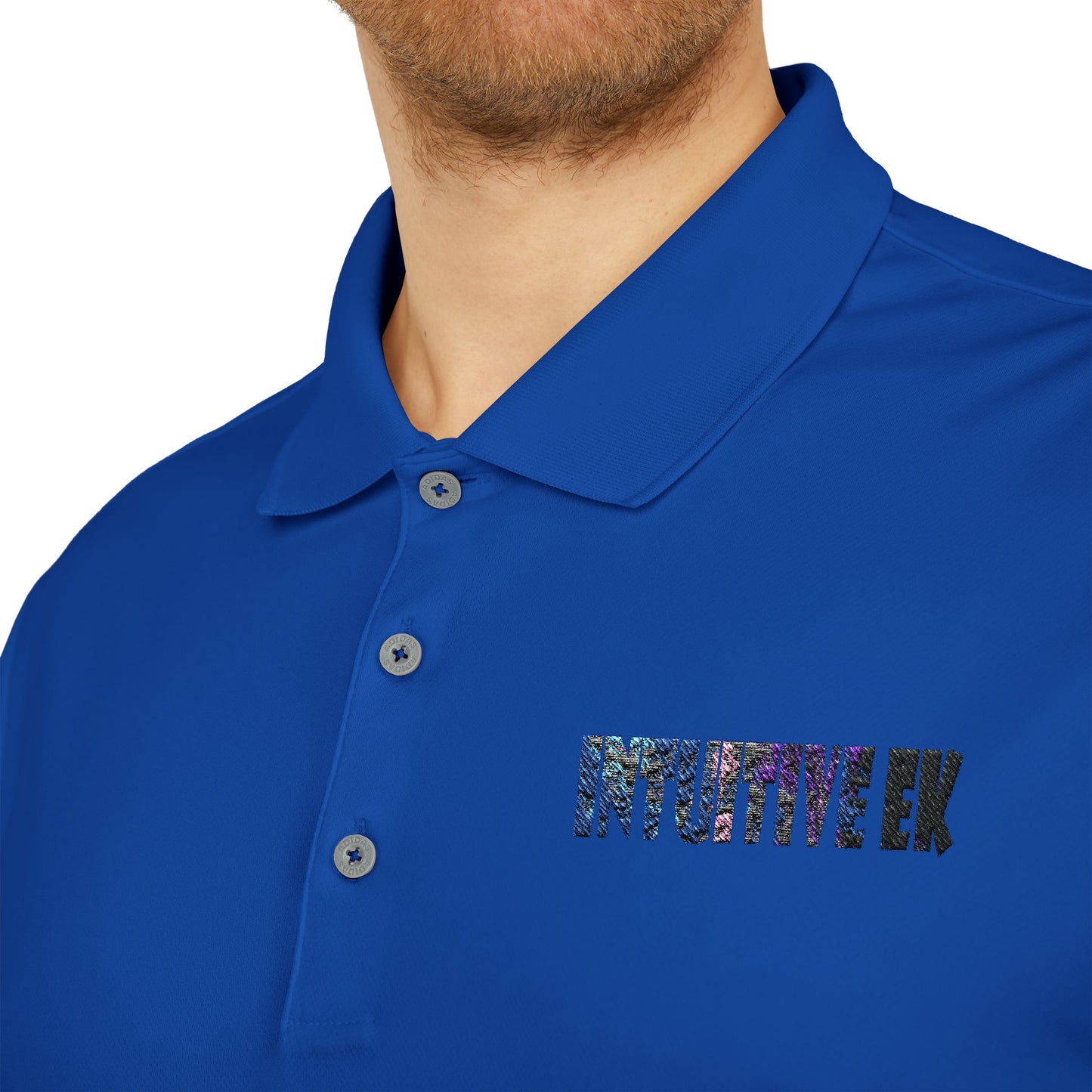 Polo Shirt - Intuitive Currents