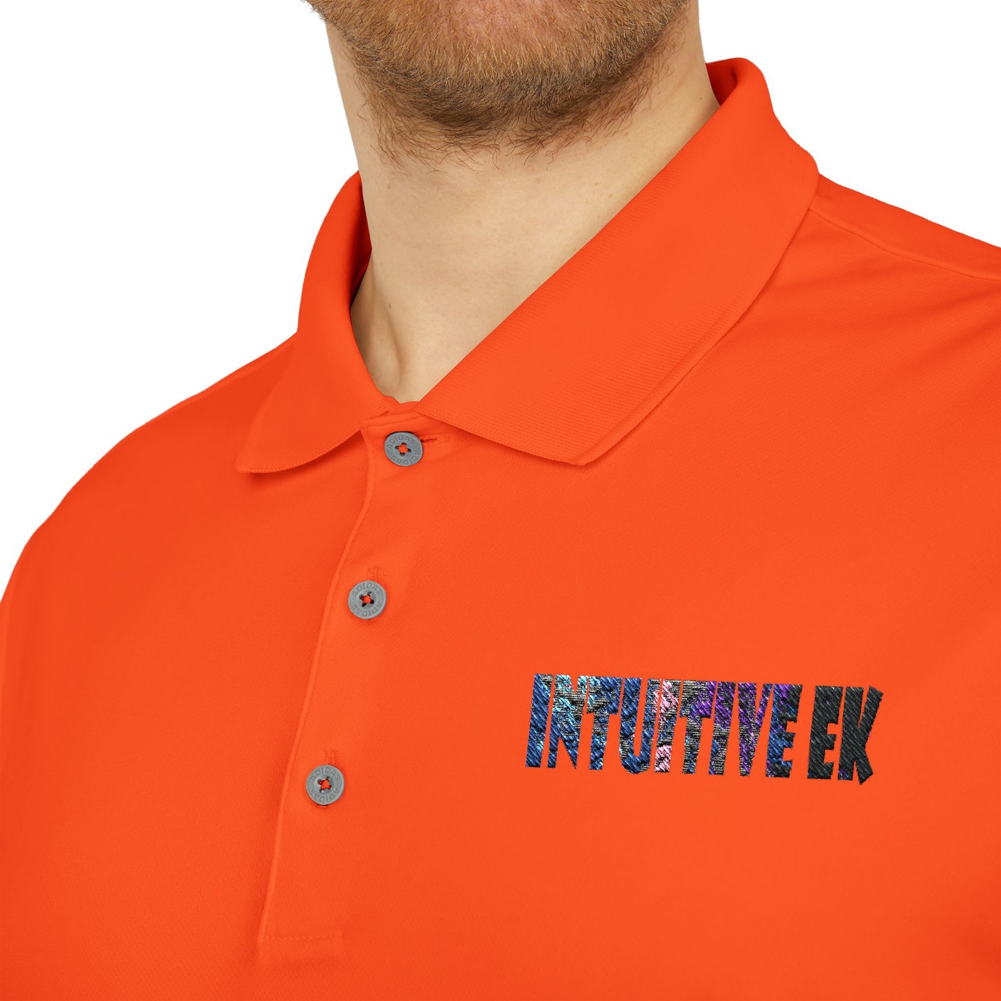 Polo Shirt - Intuitive Currents