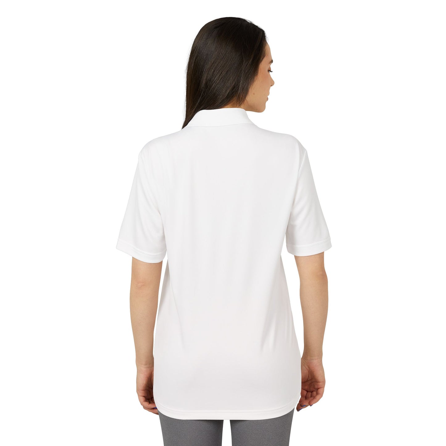 Polo Shirt - Intuitive Currents