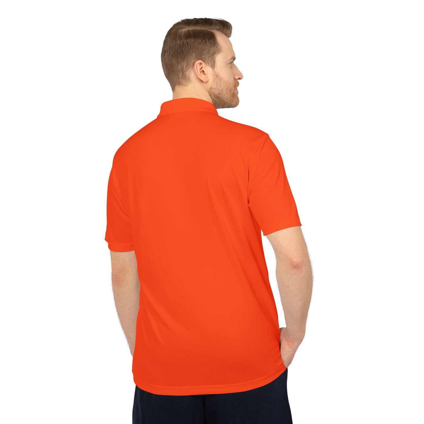 Polo Shirt - Intuitive Currents