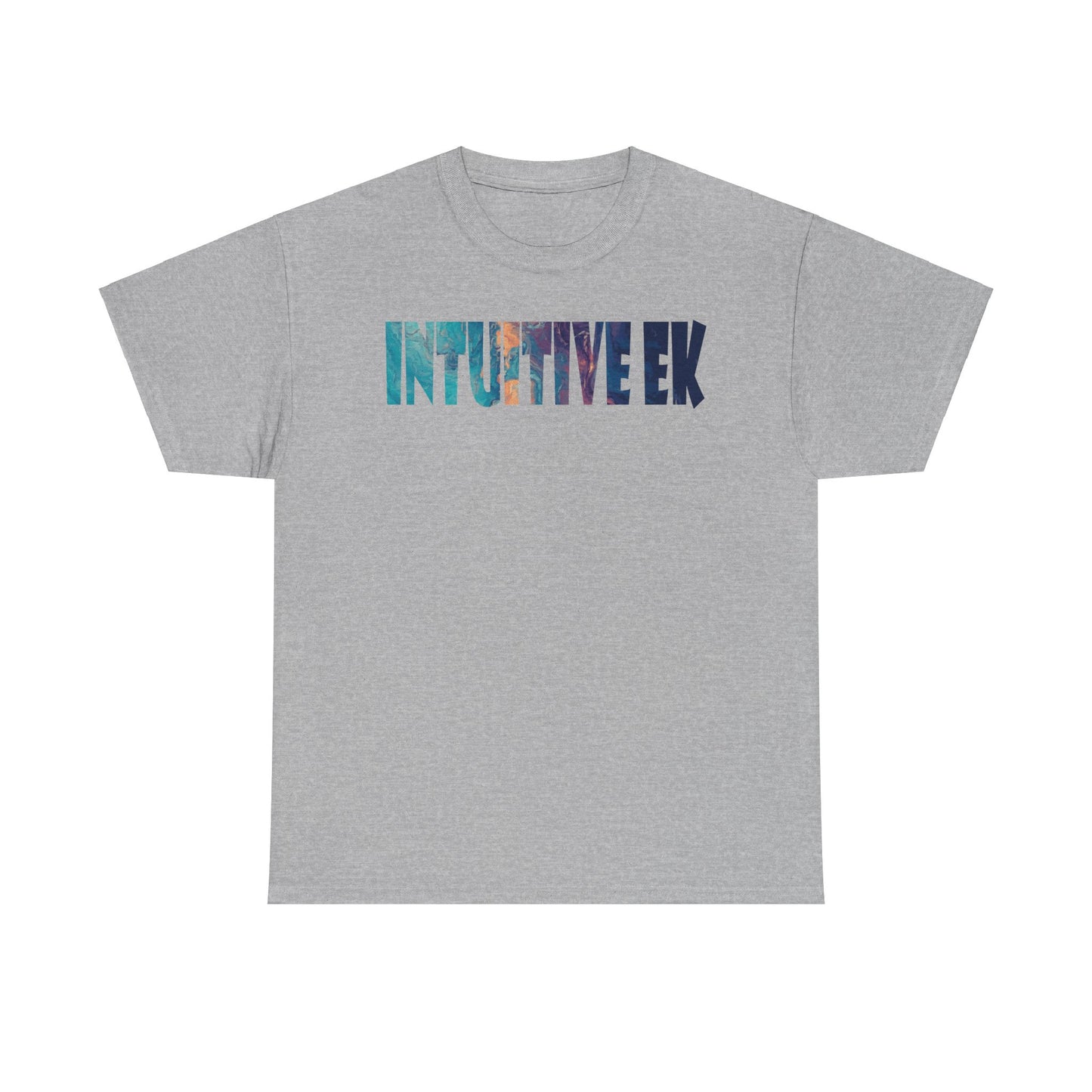 Textured Intuitive Unisex Tee - EK Design