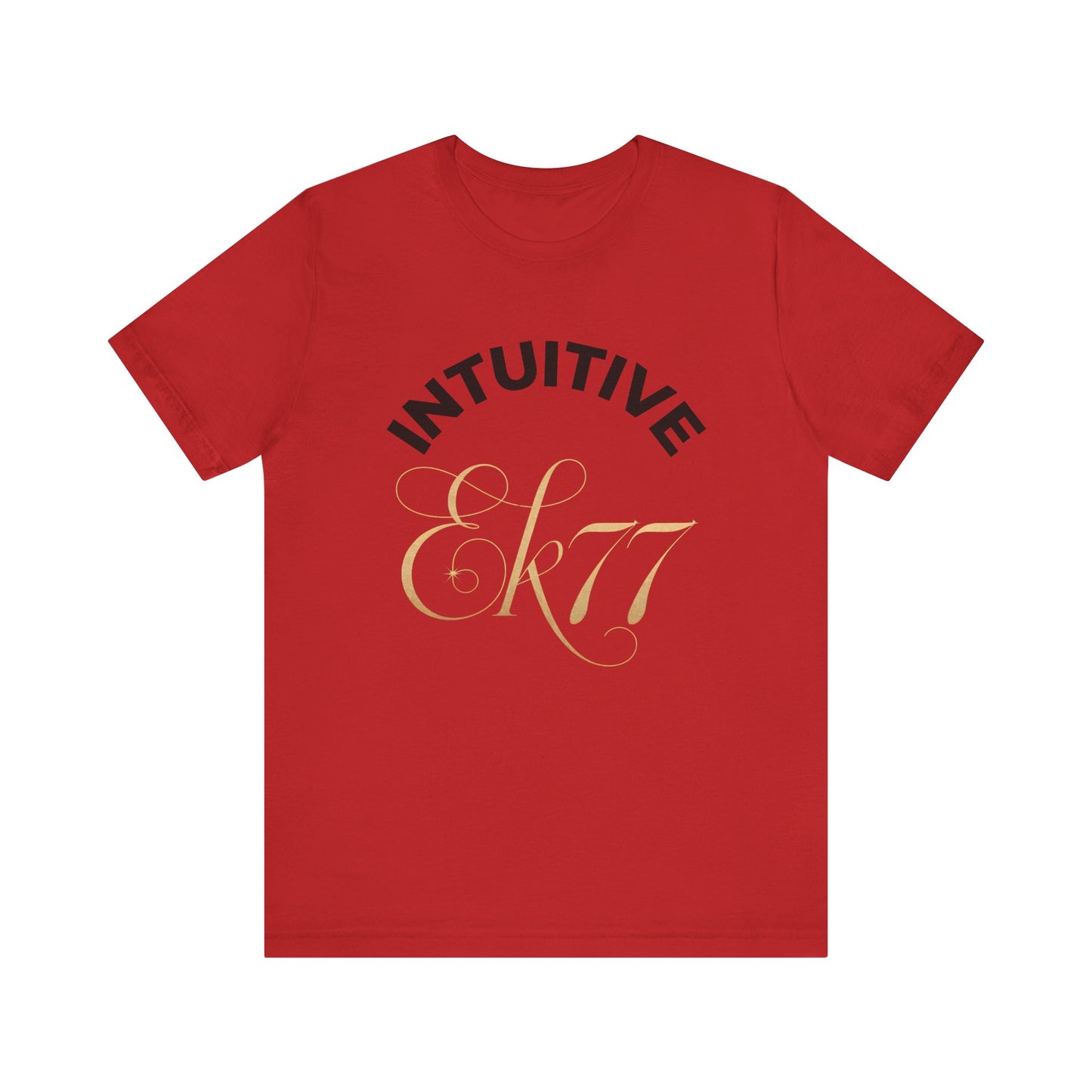 • Intuitive EK77 Signature Tee