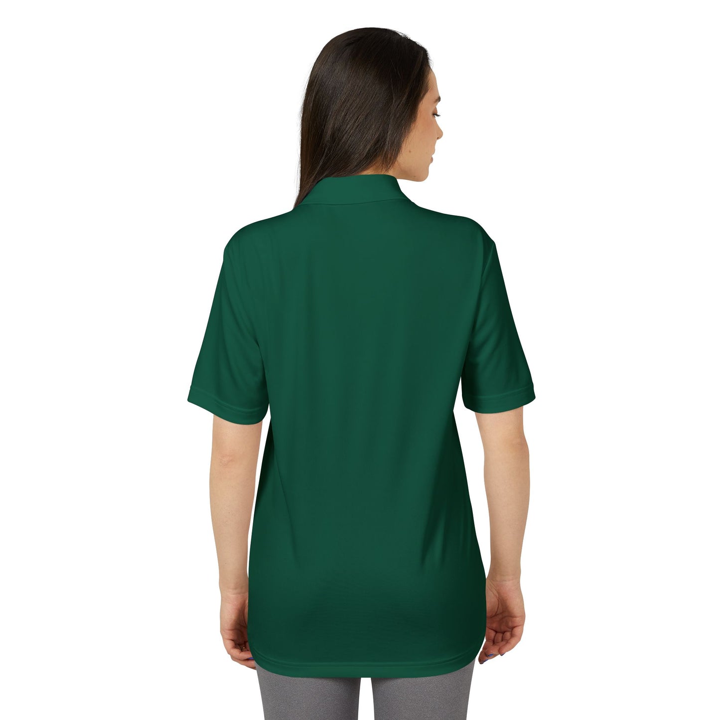 Polo Shirt - Intuitive Currents