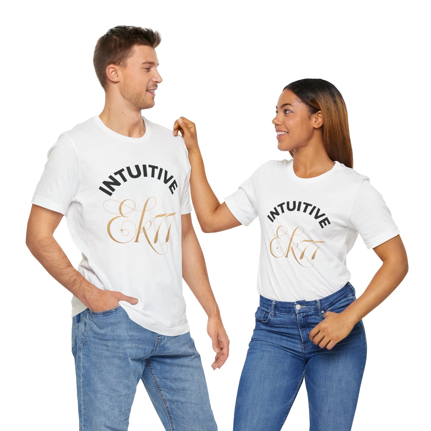 • Intuitive EK77 Signature Tee