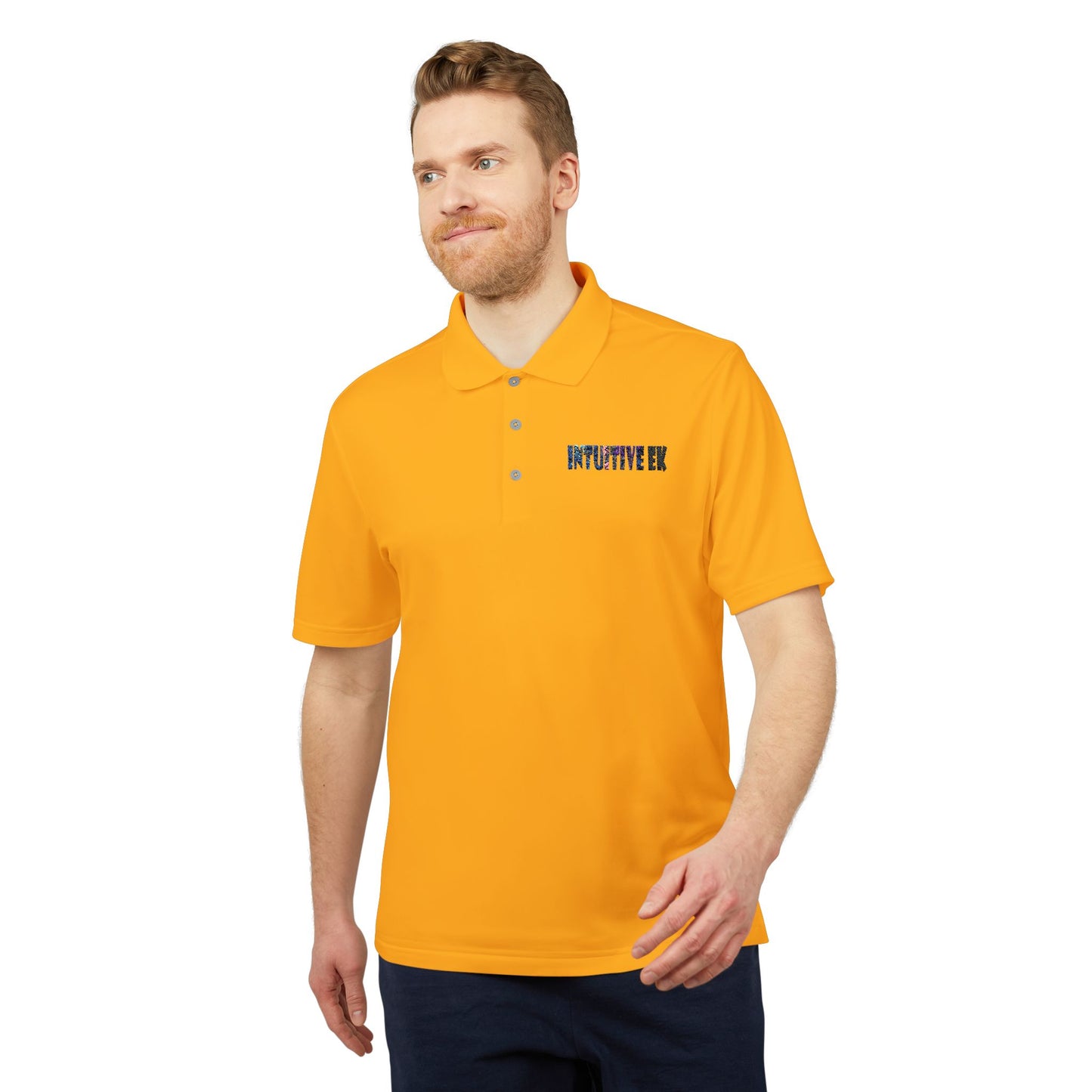 Polo Shirt - Intuitive Currents