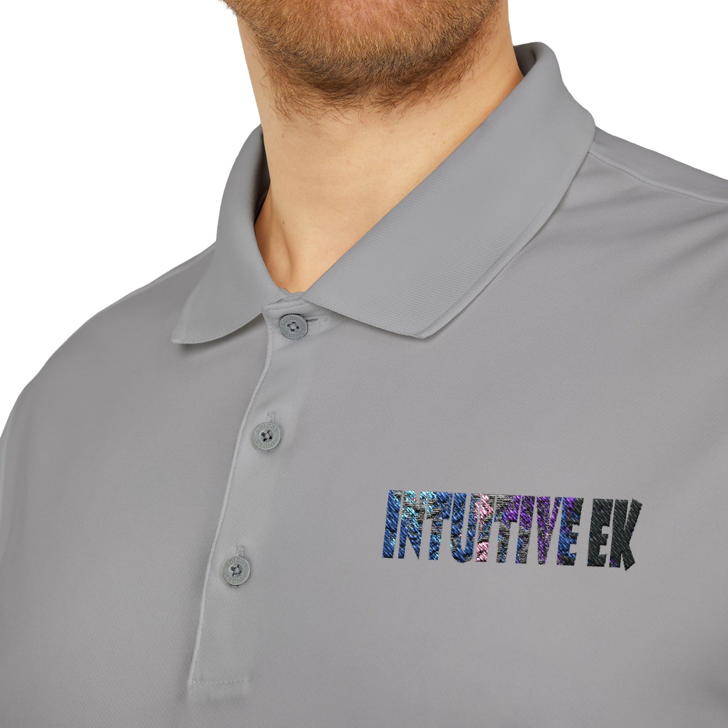 Polo Shirt - Intuitive Currents