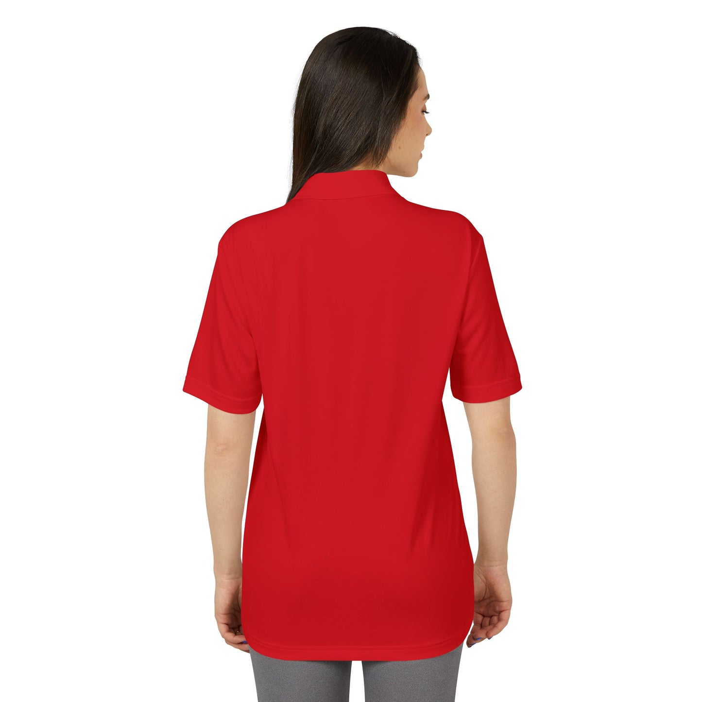 Polo Shirt - Intuitive Currents
