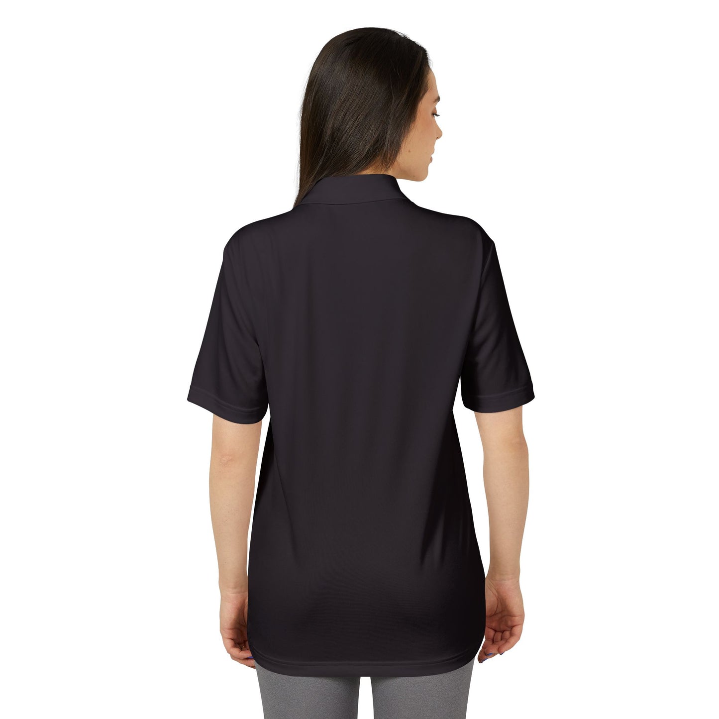 Polo Shirt - Intuitive Currents