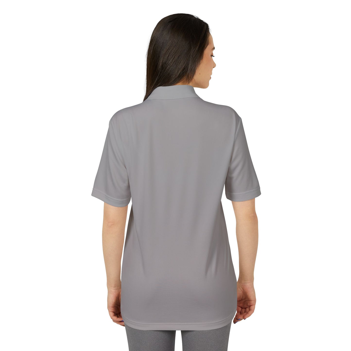 Polo Shirt - Intuitive Currents