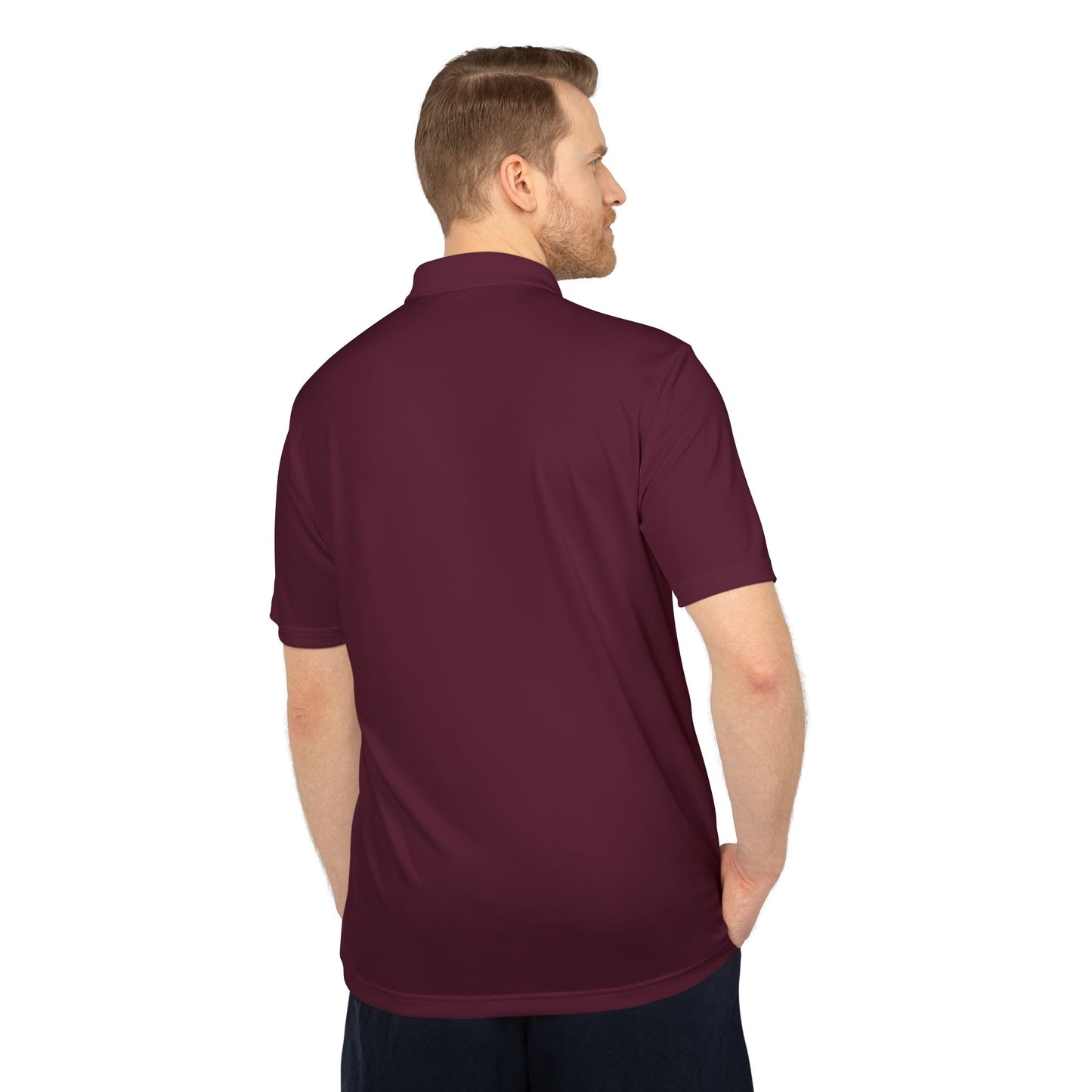 Polo Shirt - Intuitive Currents