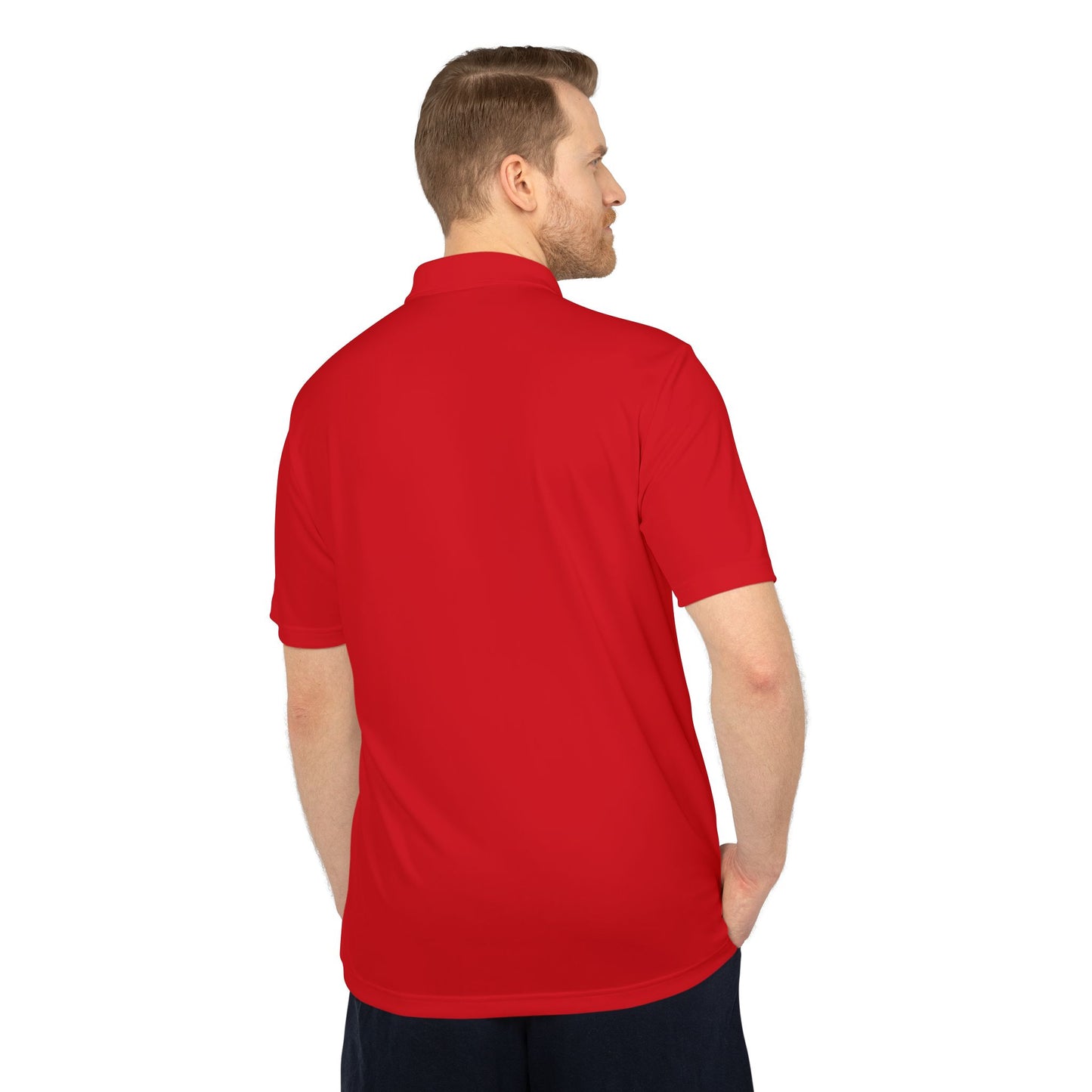 Polo Shirt - Intuitive Currents