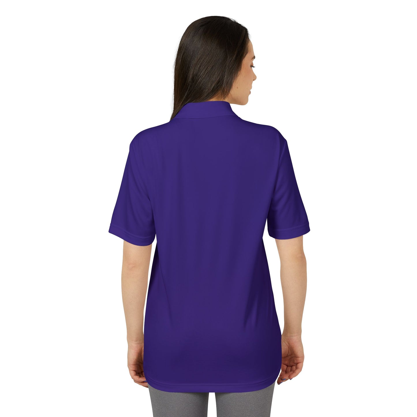 Polo Shirt - Intuitive Currents
