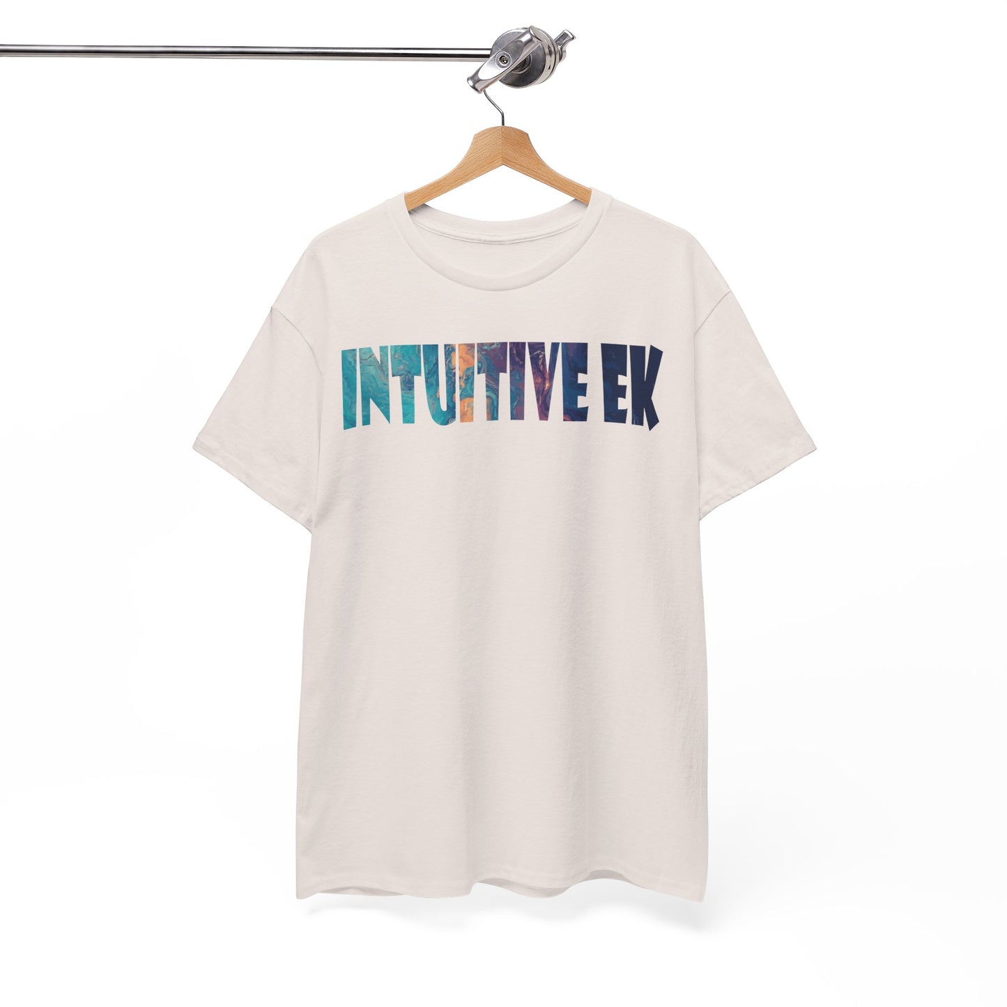 Textured Intuitive Unisex Tee - EK Design