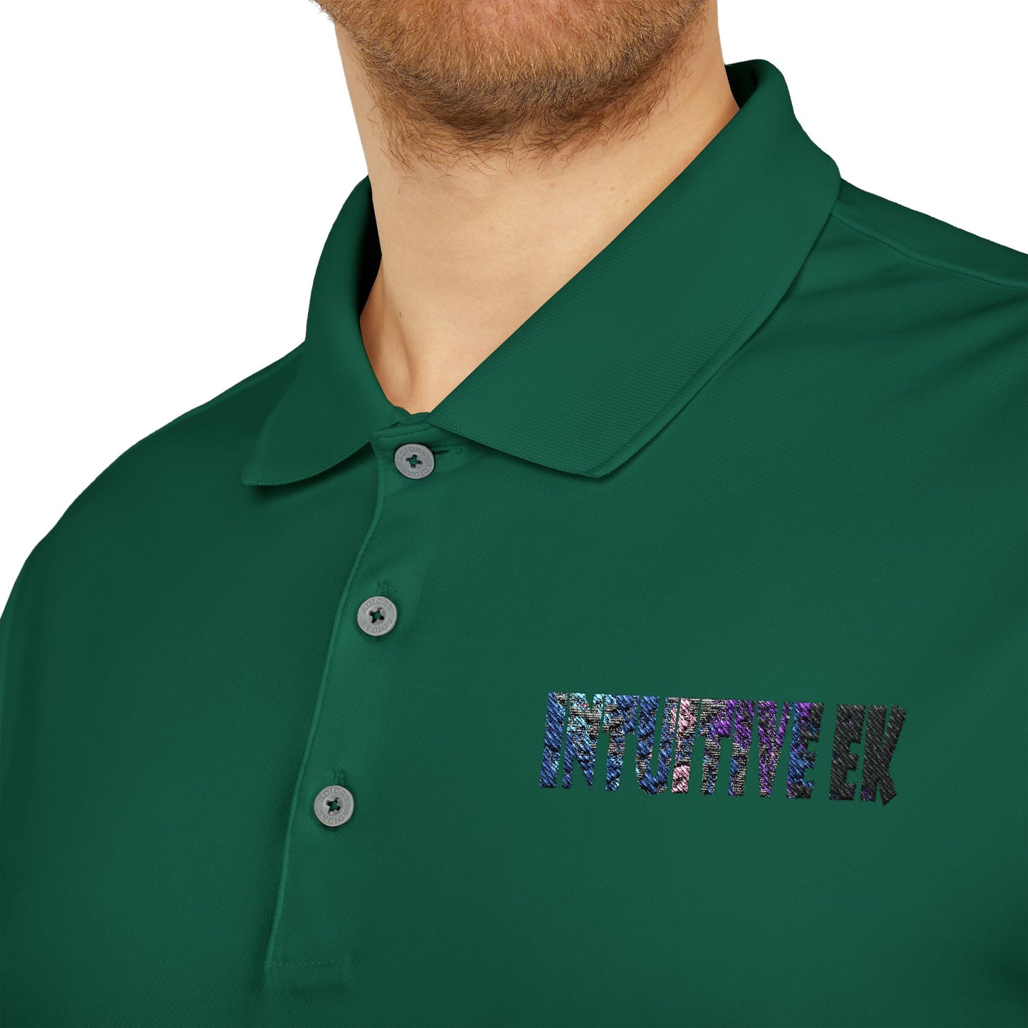 Polo Shirt - Intuitive Currents