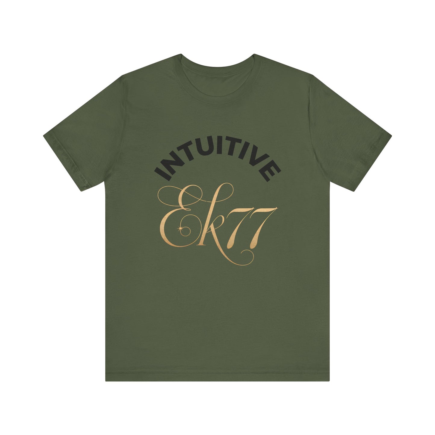 • Intuitive EK77 Signature Tee