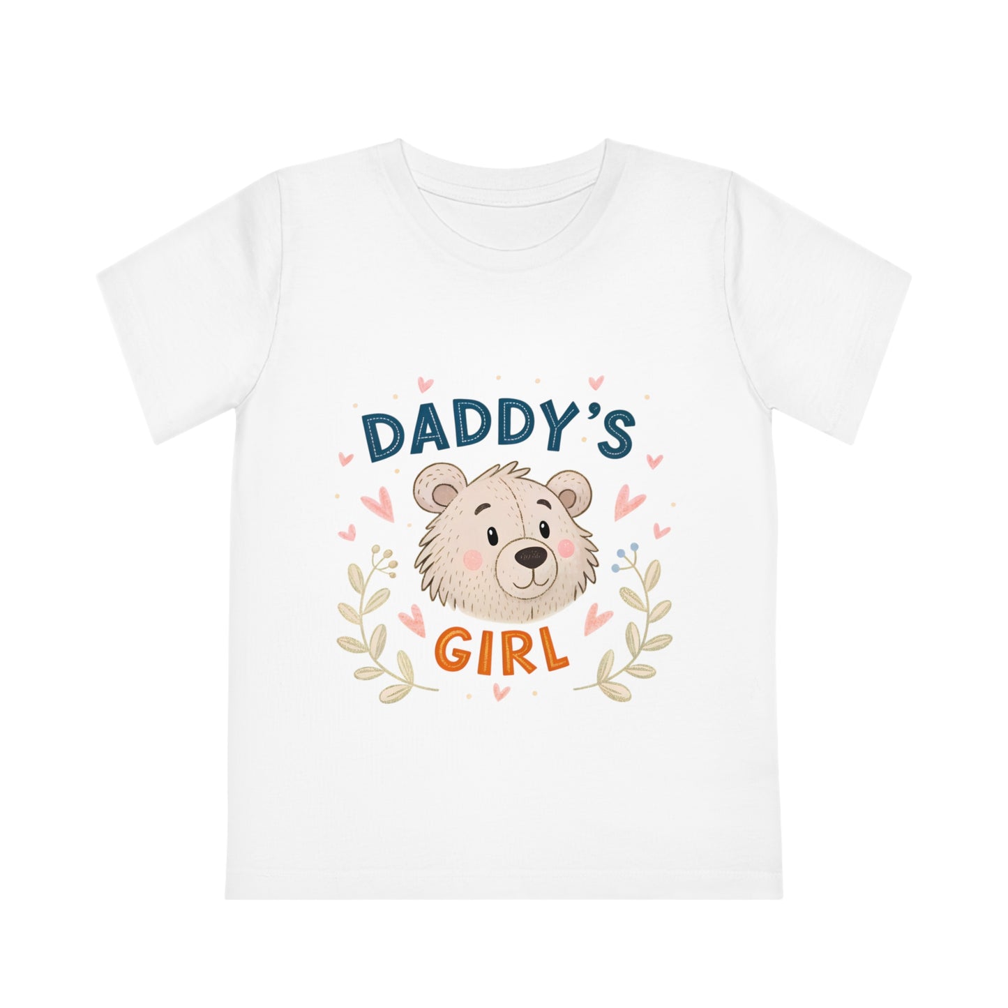 Kids' T-Shirt Daddy's Girl Design