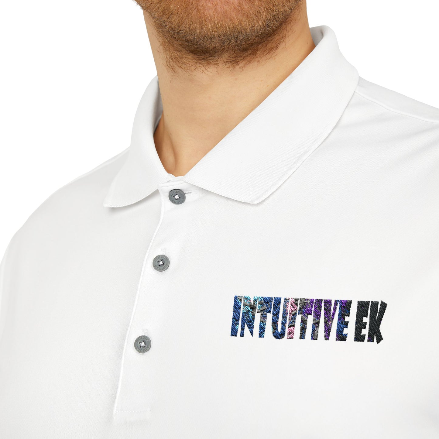 Polo Shirt - Intuitive Currents