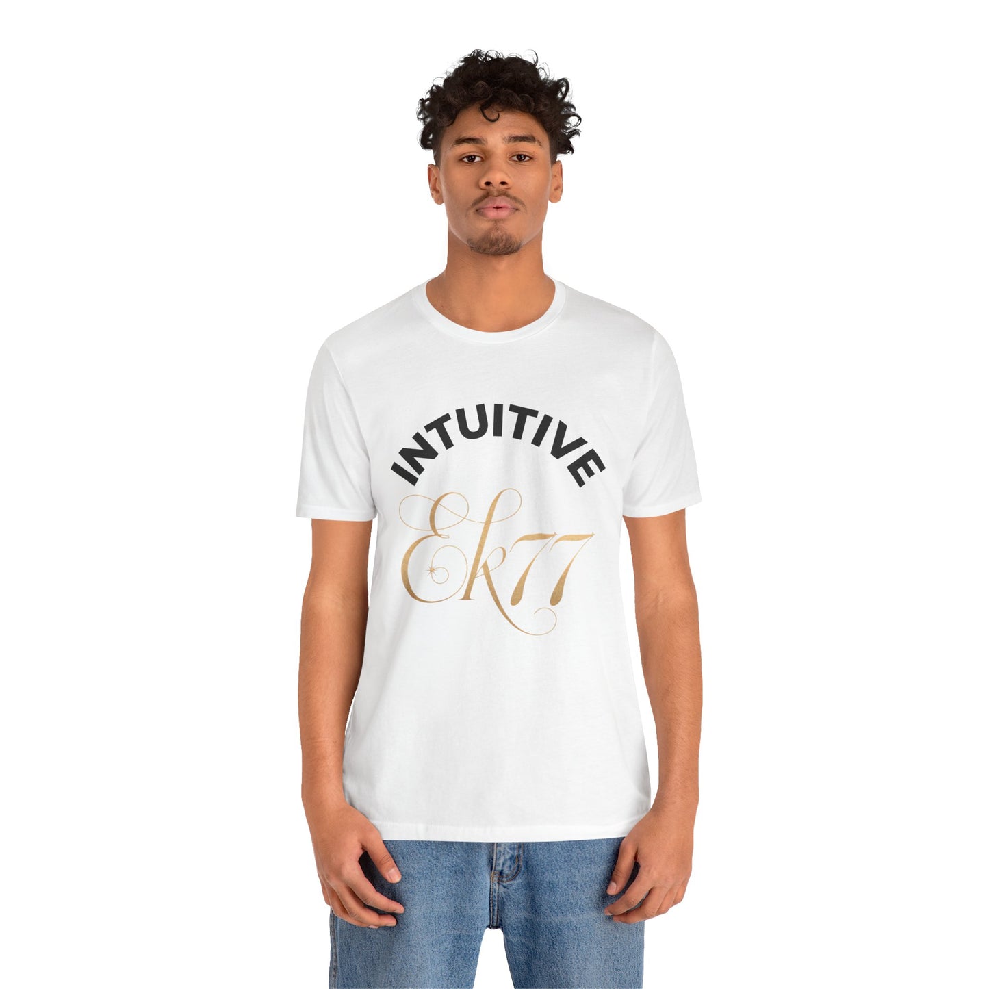 • Intuitive EK77 Signature Tee