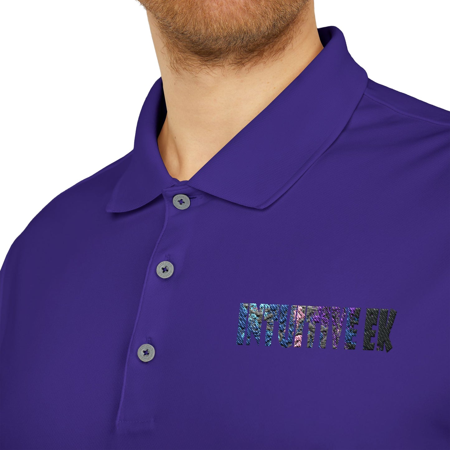 Polo Shirt - Intuitive Currents