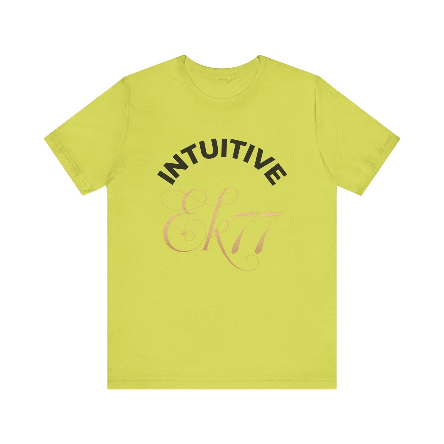 • Intuitive EK77 Signature Tee