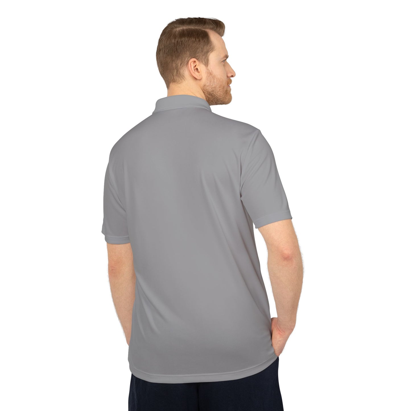 Polo Shirt - Intuitive Currents