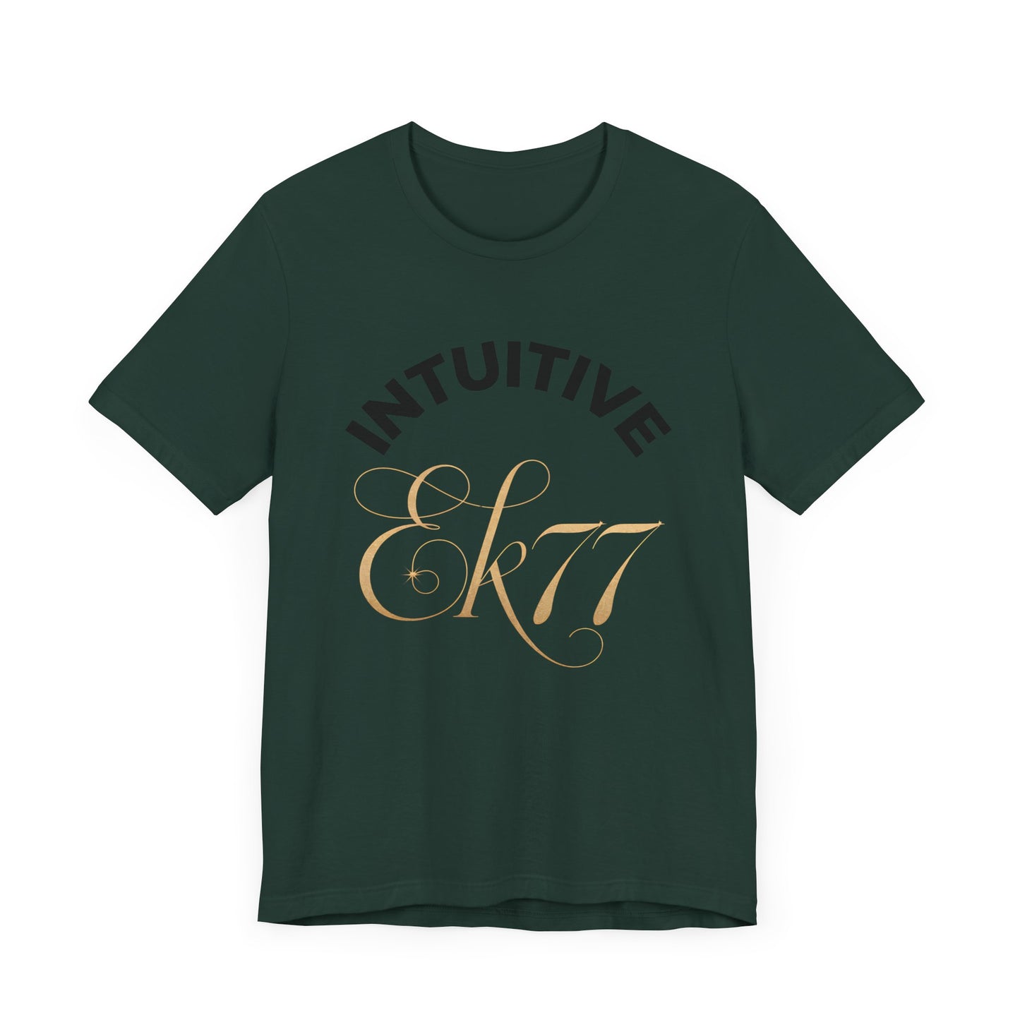 • Intuitive EK77 Signature Tee