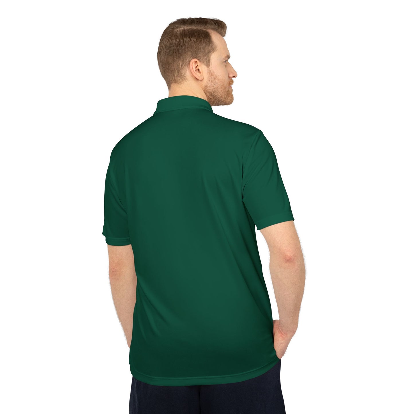 Polo Shirt - Intuitive Currents